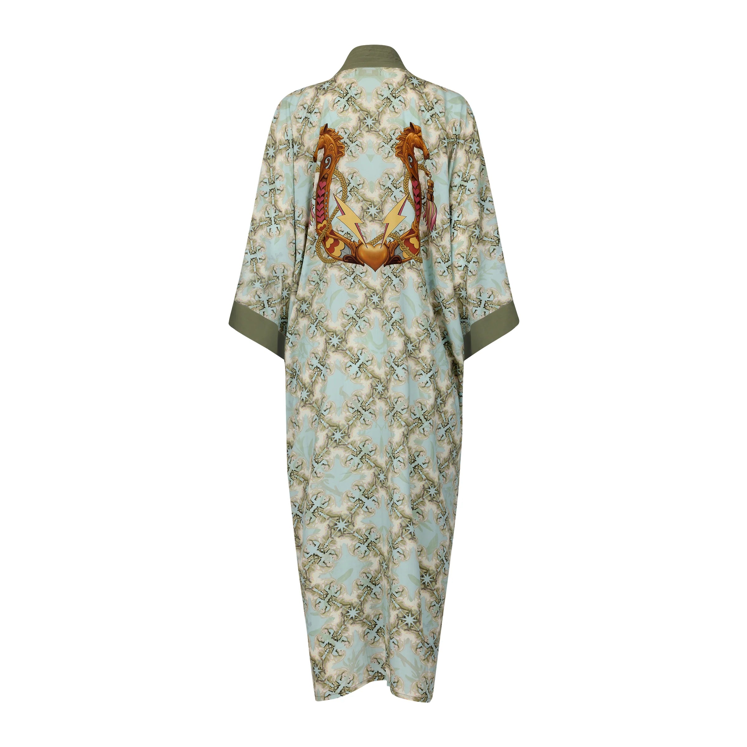 Henelle Duster Robe