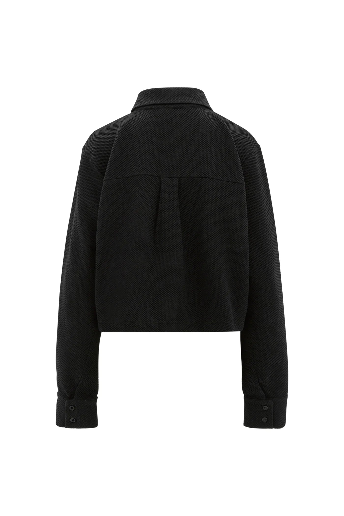 Moon Classic Short Blouse