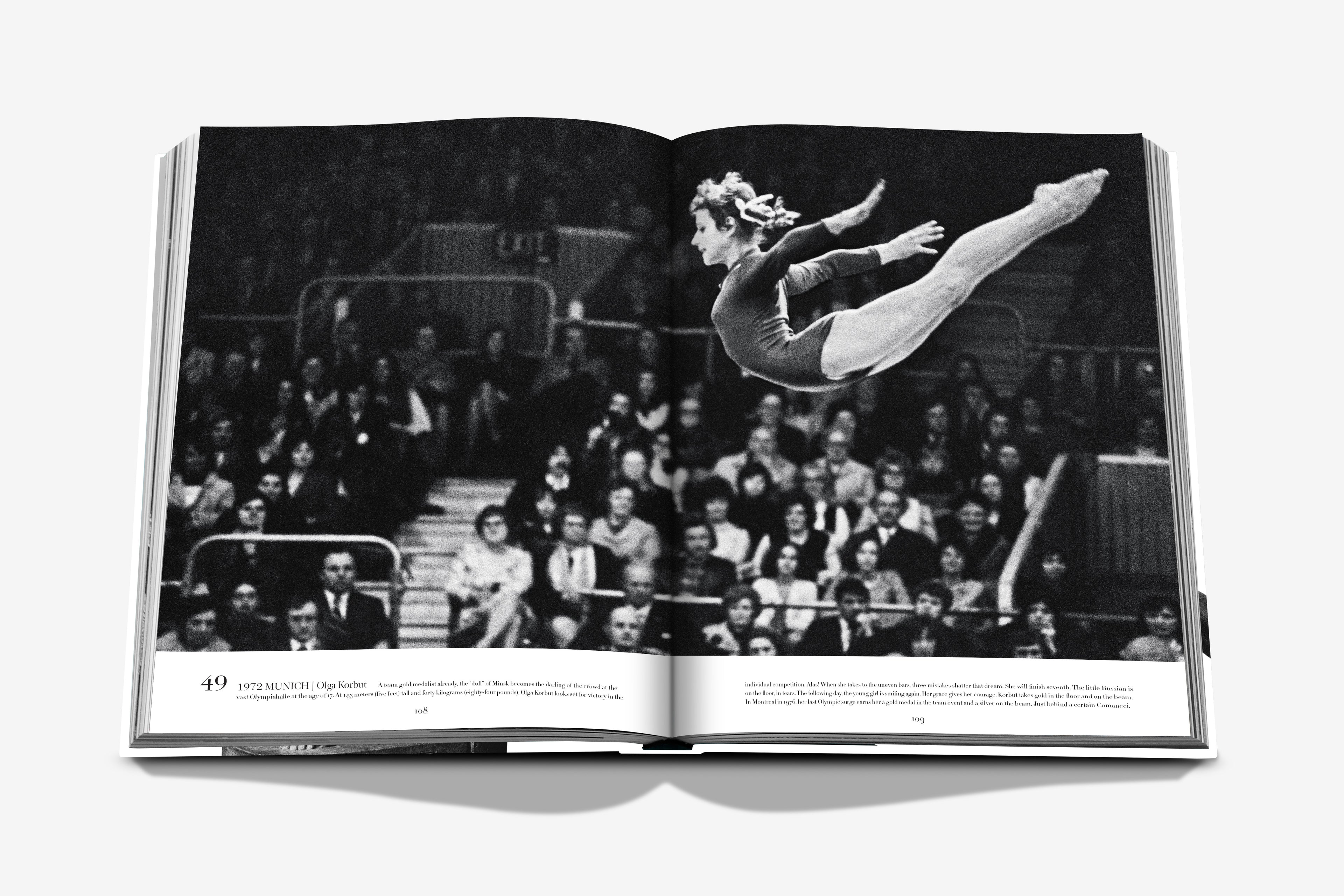 The Last Heroes: 100 Moments of Olympics Legend