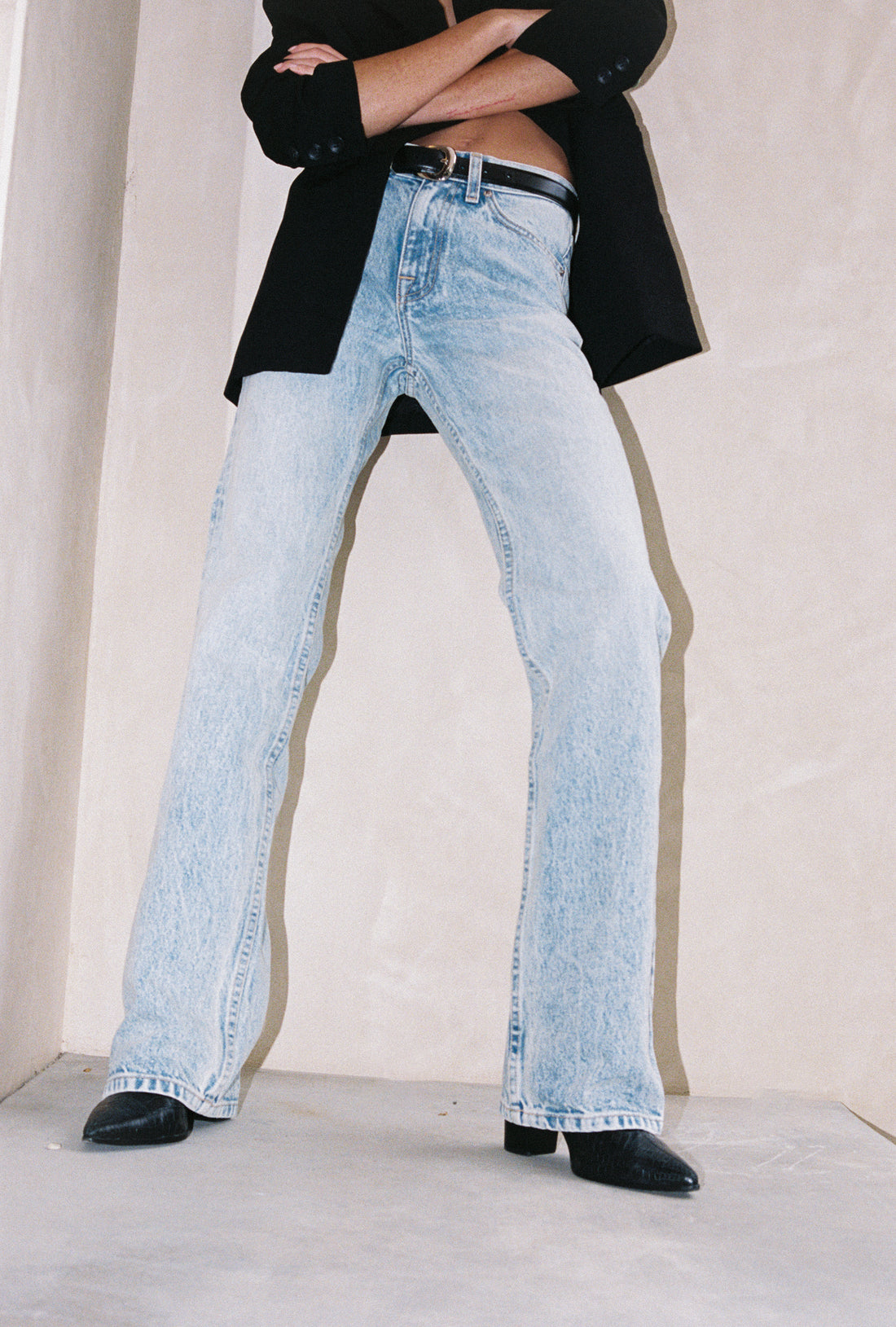 Bel Air Bootcut Jeans