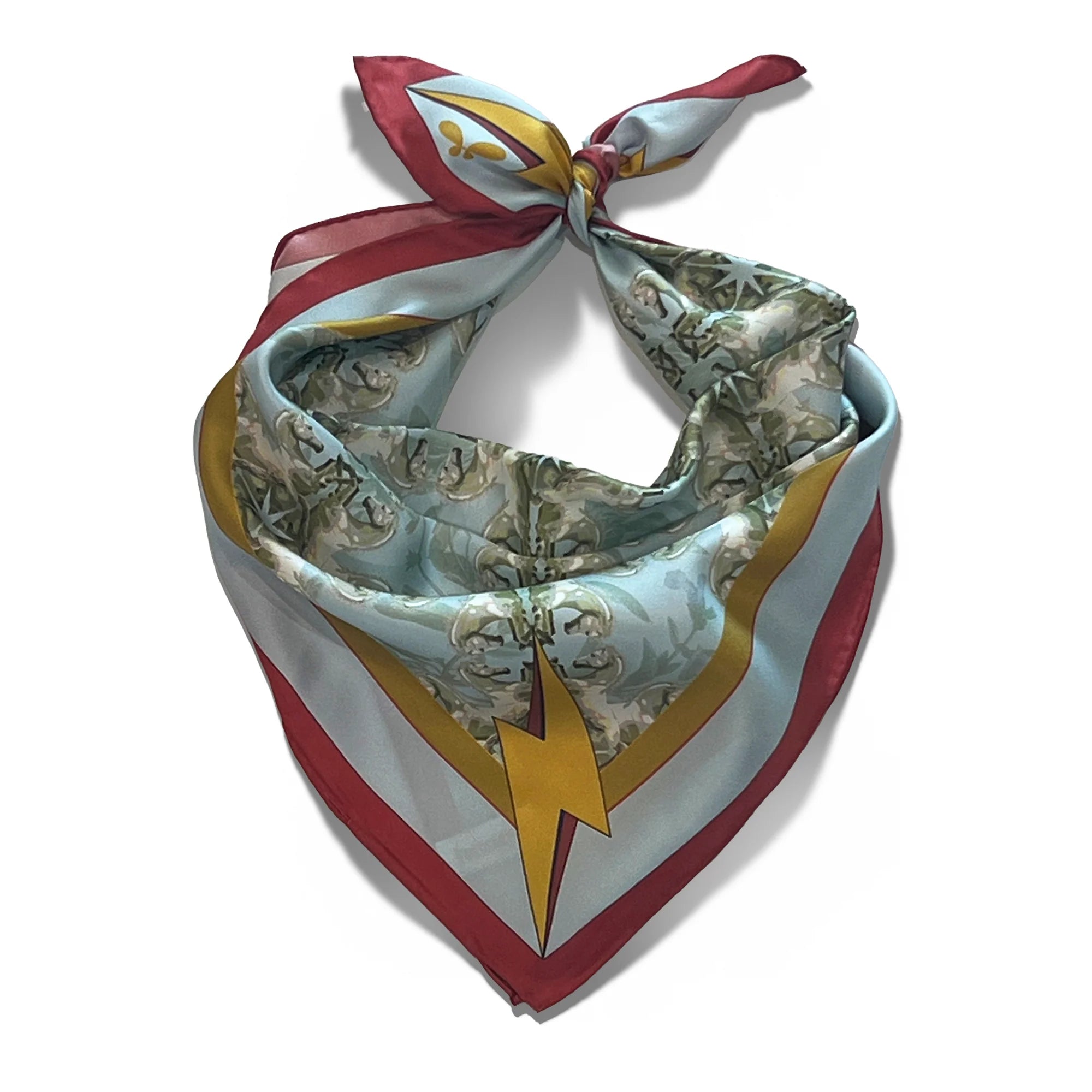 Henelle Silk Bandana