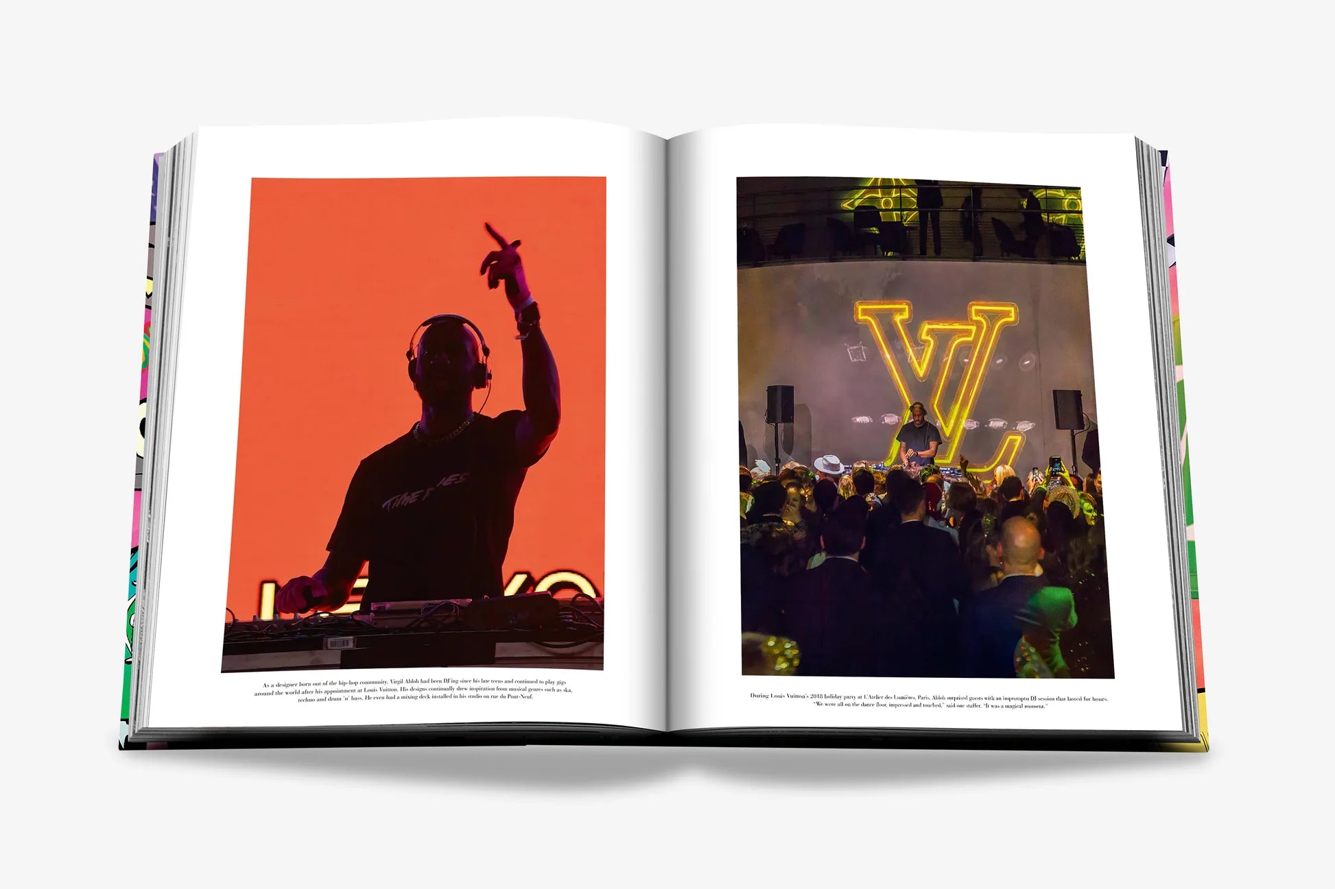 Louis Vuitton: Virgil Abloh