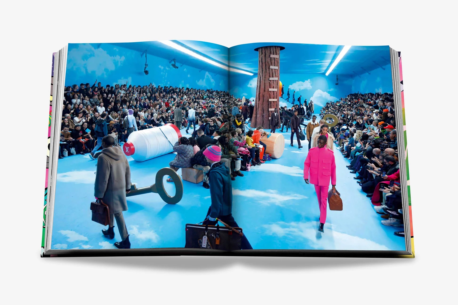 Louis Vuitton: Virgil Abloh