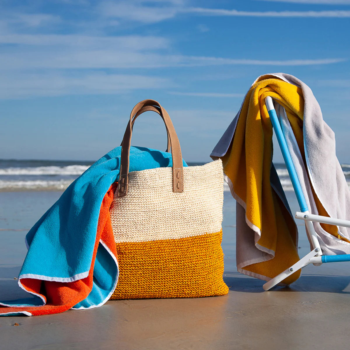 Maui Beach Towel