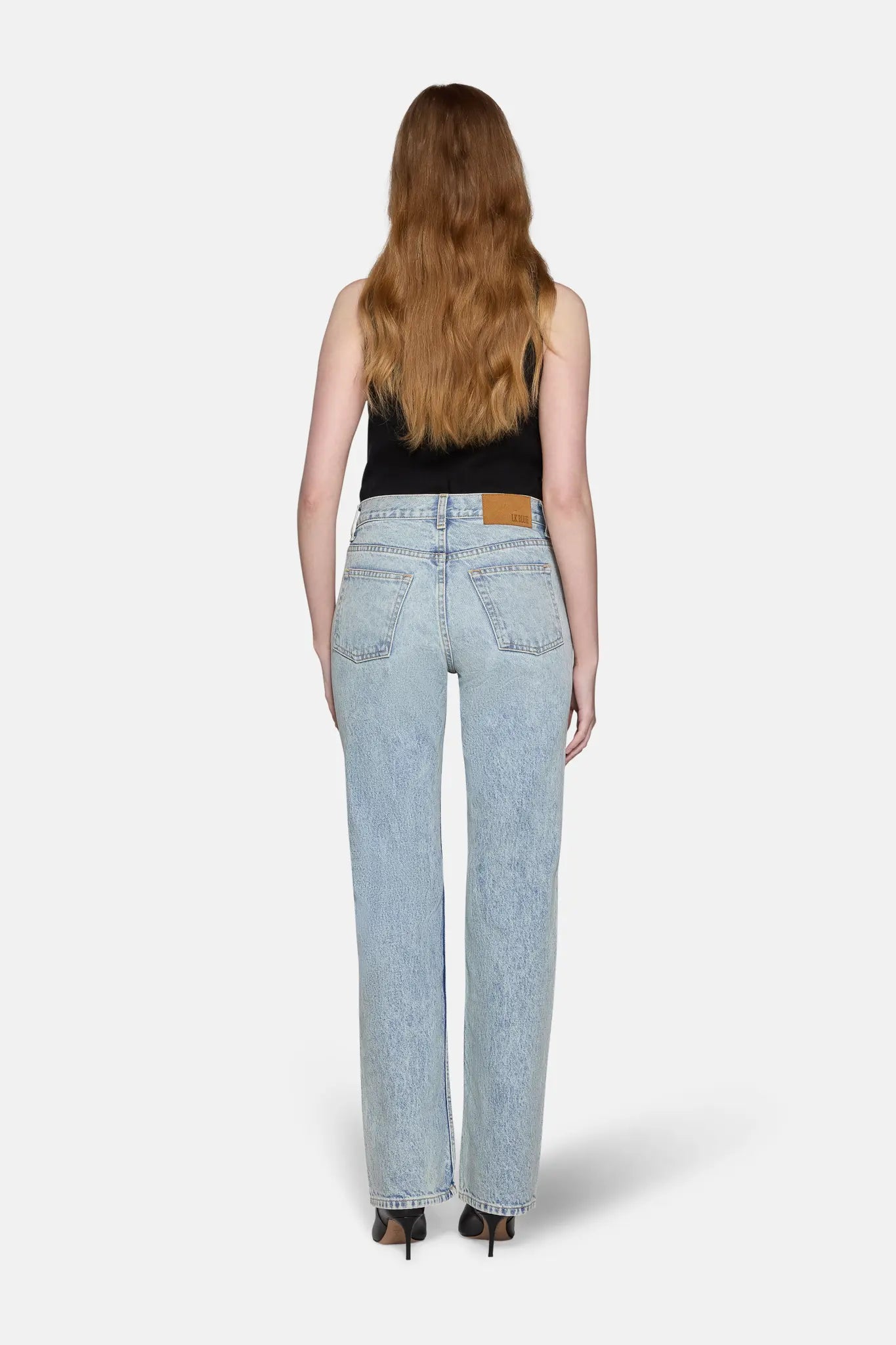Bel Air Bootcut Jeans