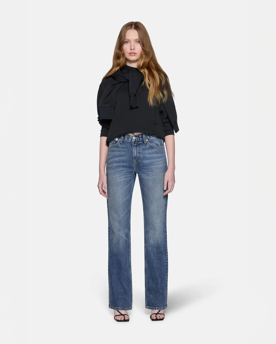 Bel Air Bootcut Jeans