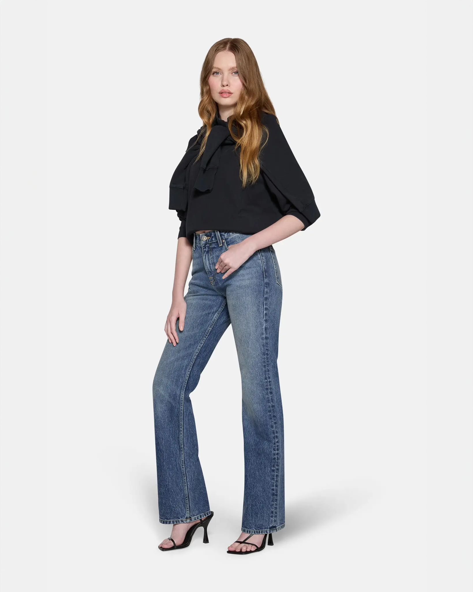 Bel Air Bootcut Jeans