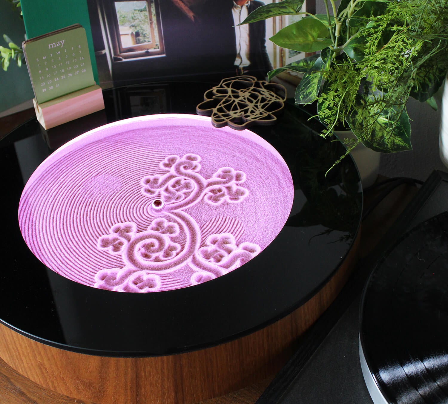 Sisyphus Mini Executive