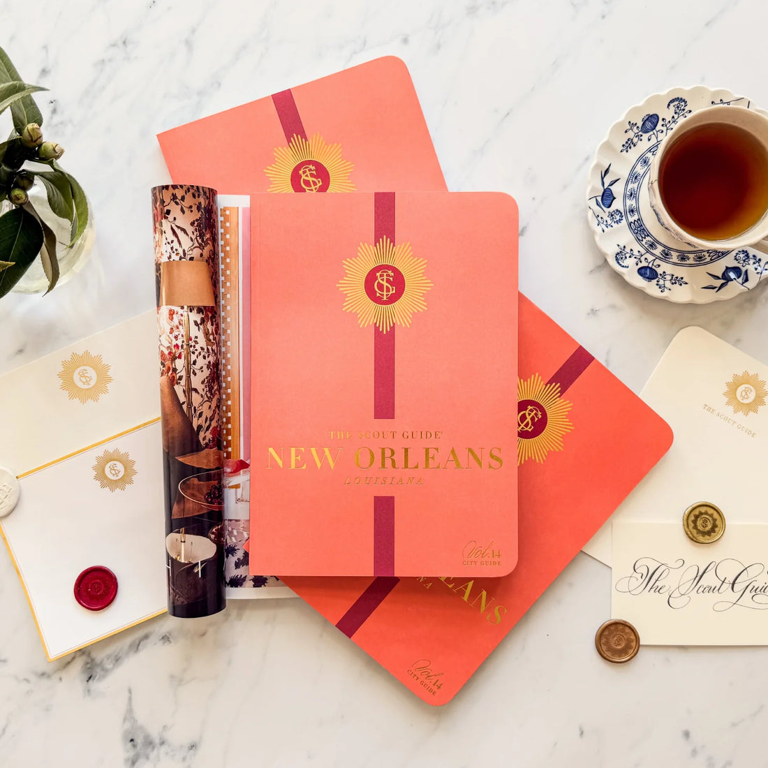 New Orleans, Volume 14