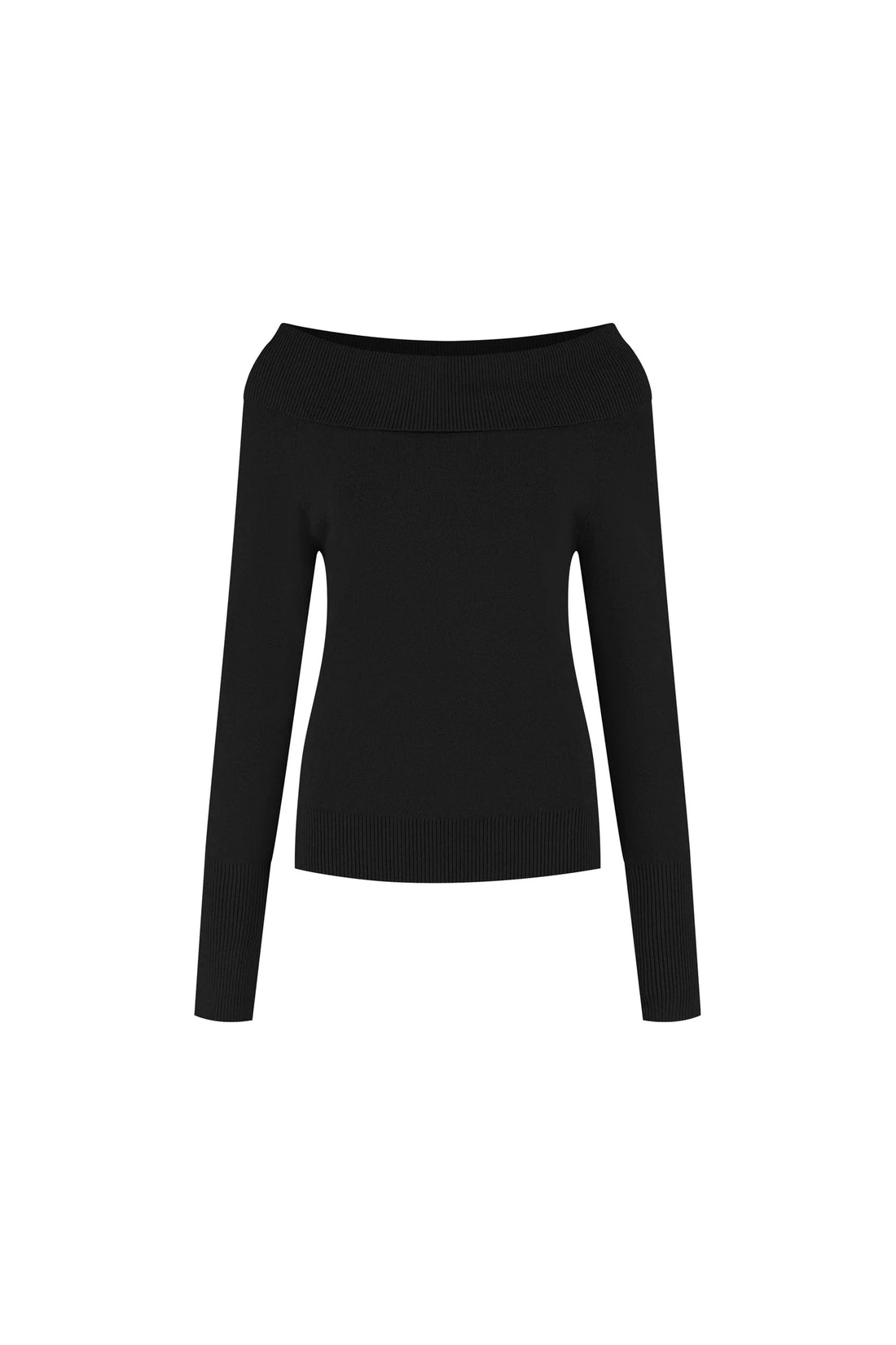 Olly Off-Shoulder Sweater