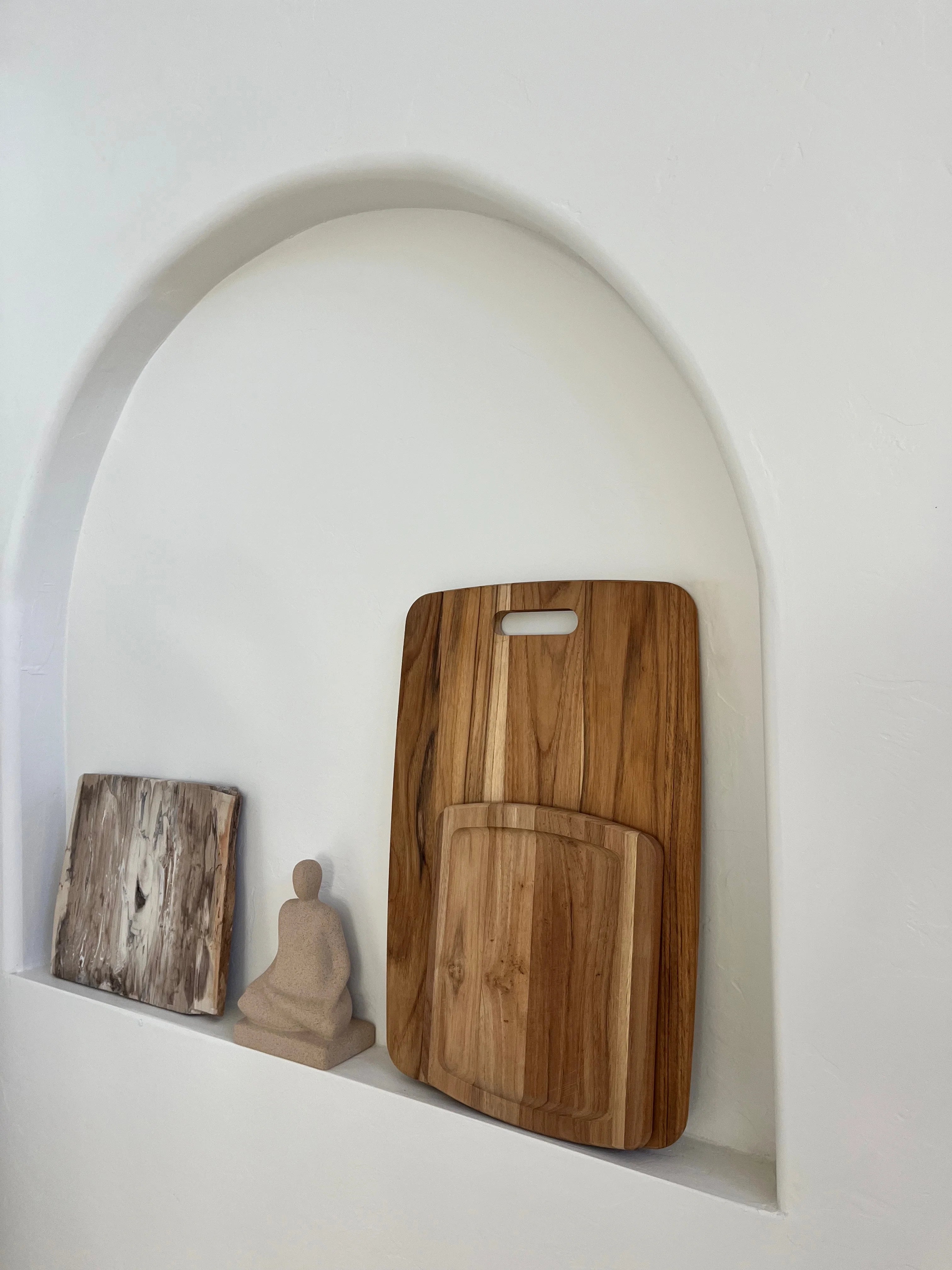 Petrified Wood Serving / Cutting Board