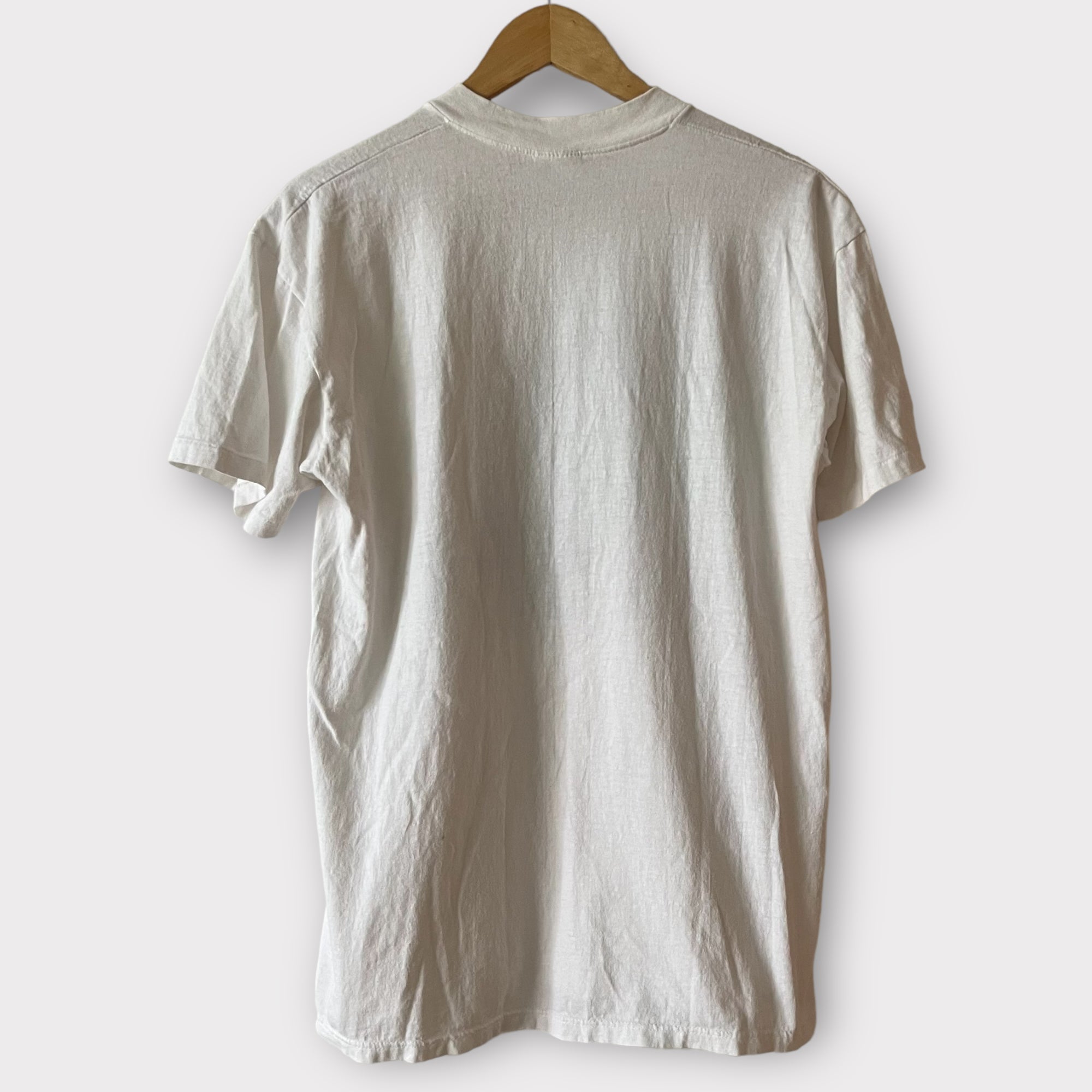 1987 Married With Children TV Show Vintage Promo Tee Shirt