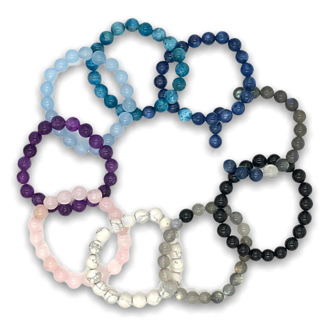 Stretchy Crystal Bracelet