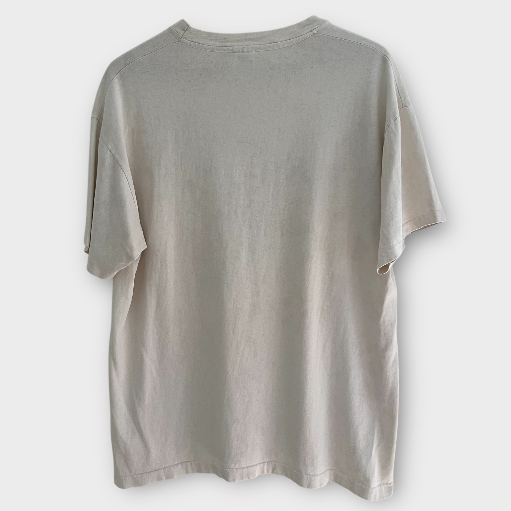 1996 Foo Fighters Vintage Band Promo Tee Shirt