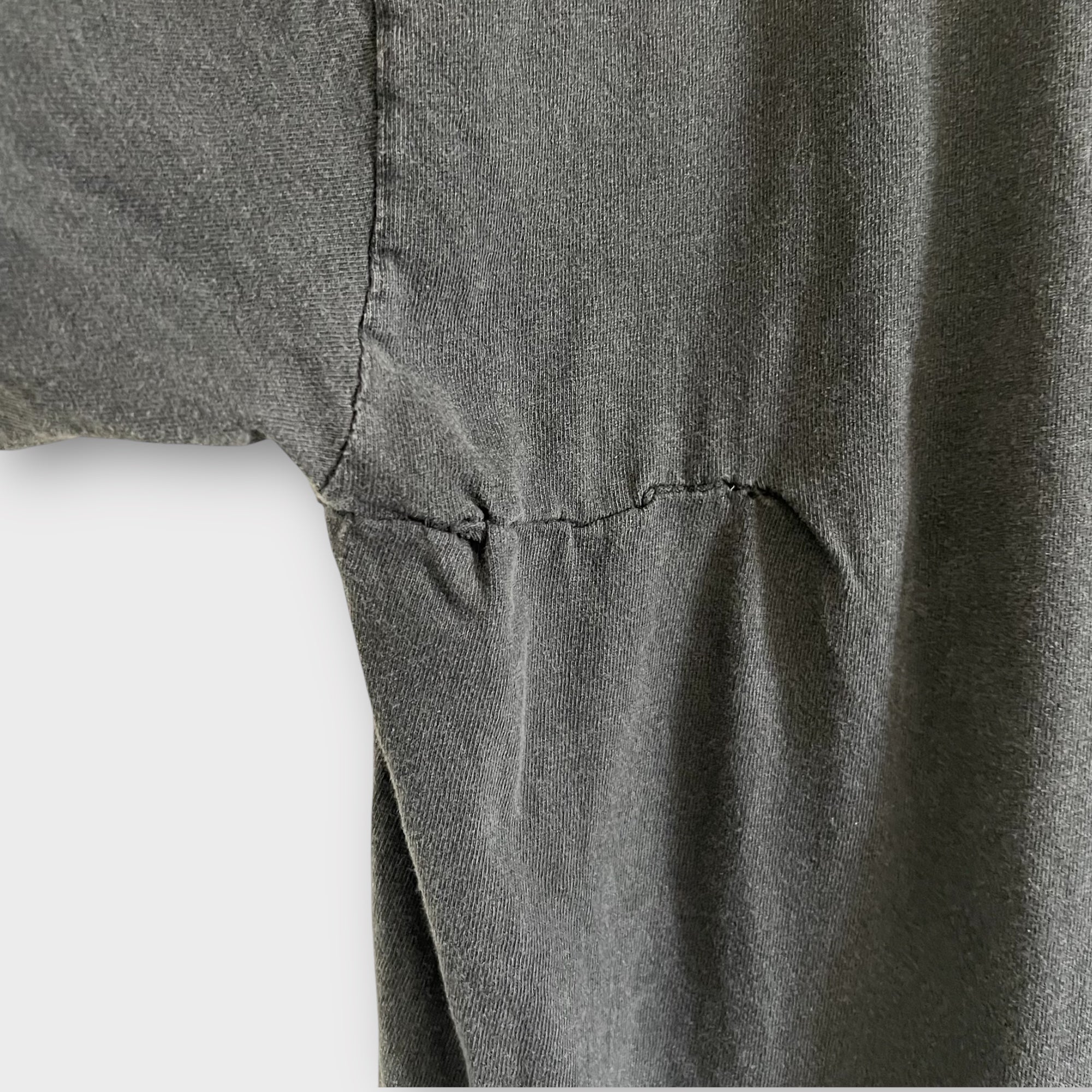 1990s Misfits "Legacy Is Brutality" Vintage Band Punk Tee Shirt