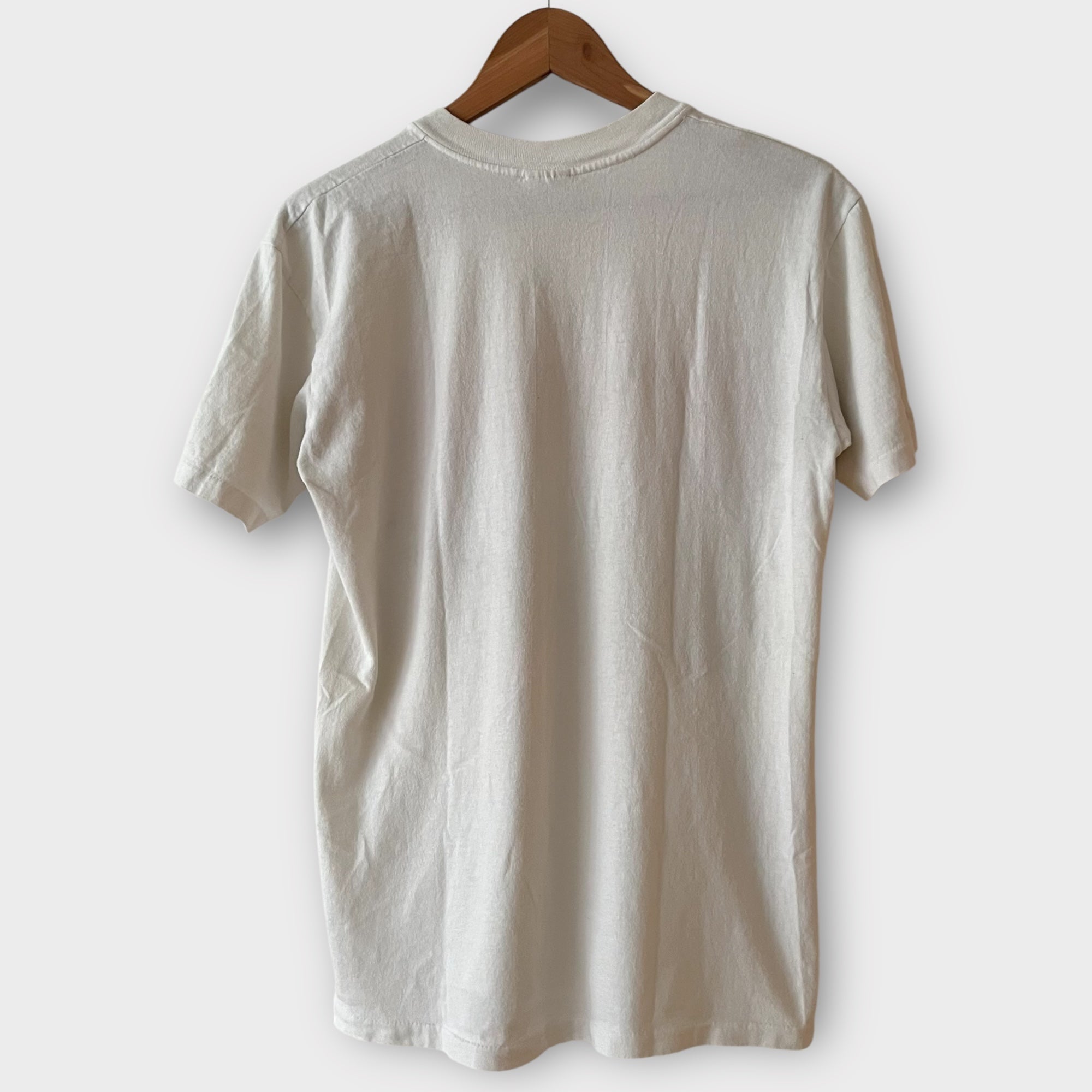 1980s James Dean Vintage Tee Shirt