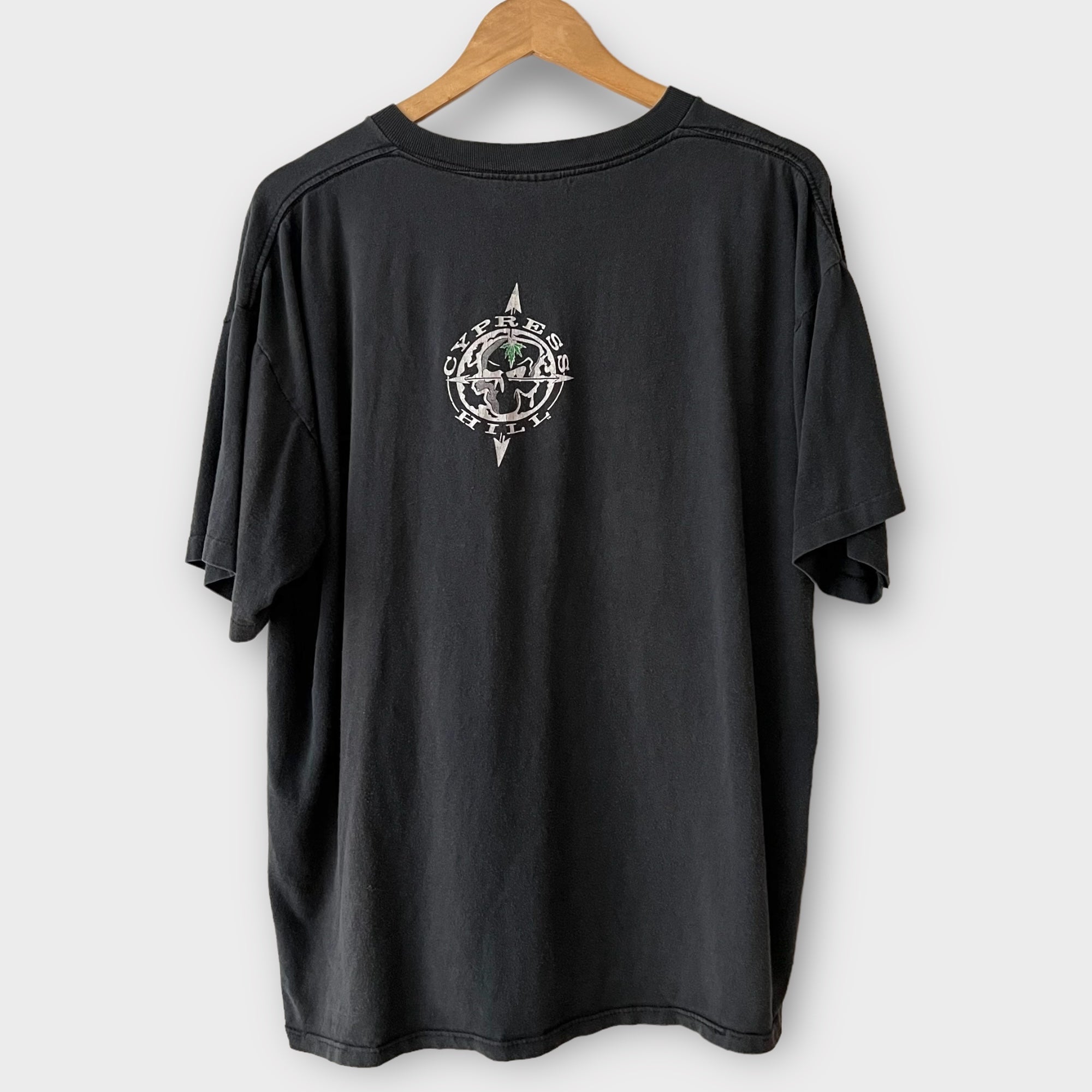 1992 Cypress Hill Vintage Rap Tee Shirt
