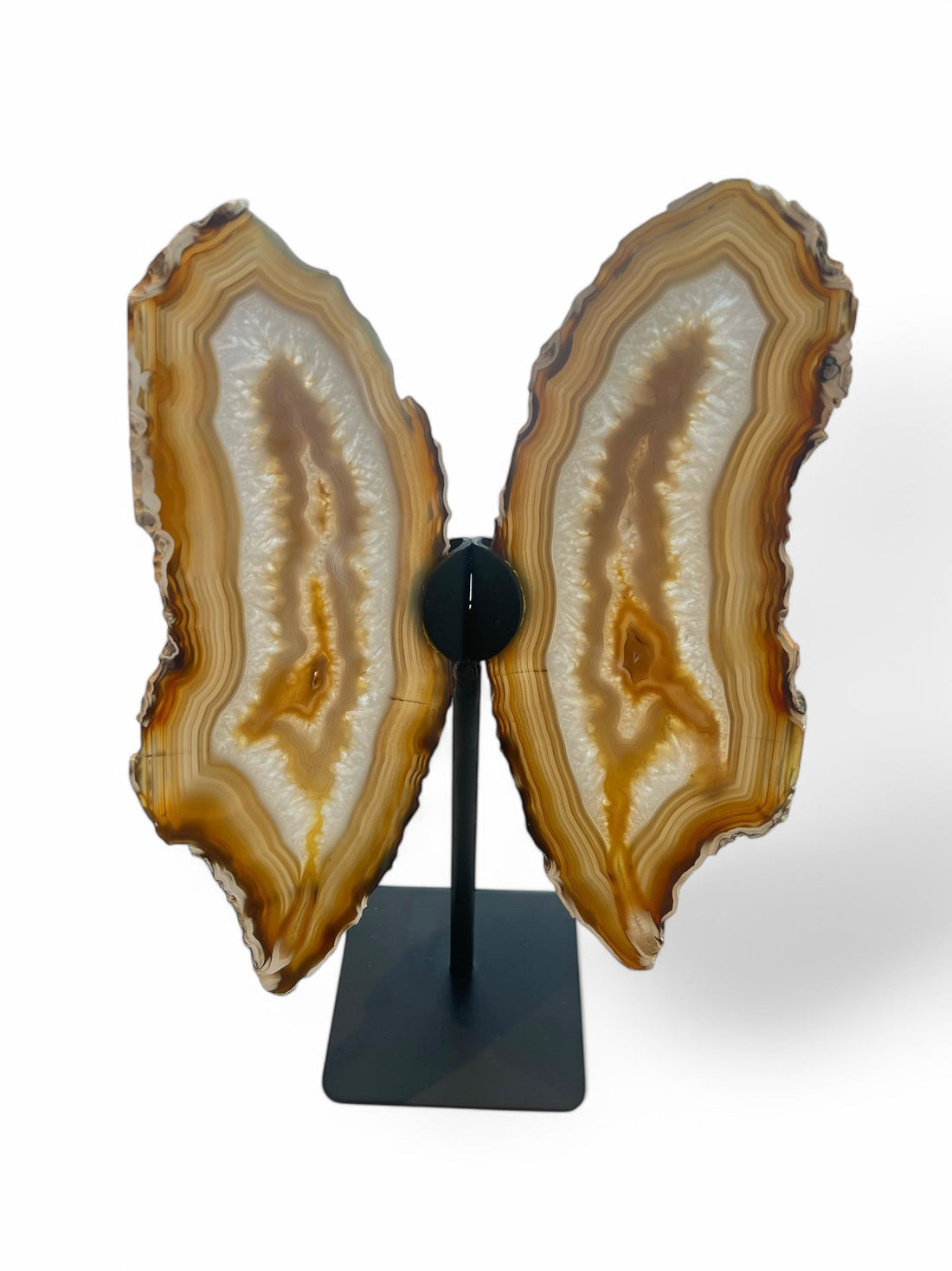 Agate Butterfly Wings