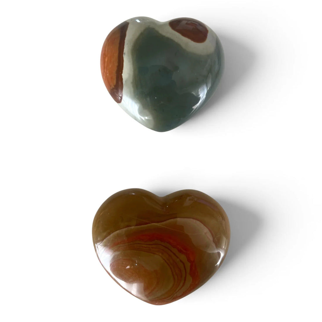 Polychrome Heart