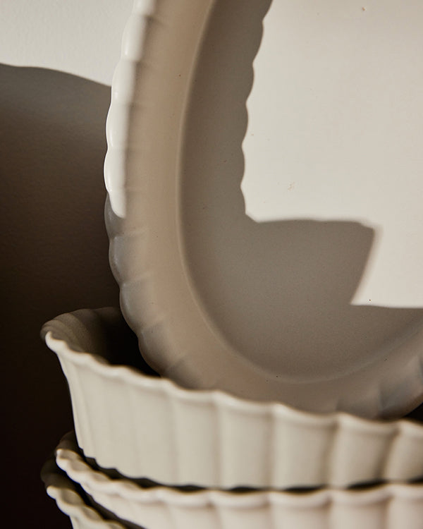 Lafayette Fog Round Baker