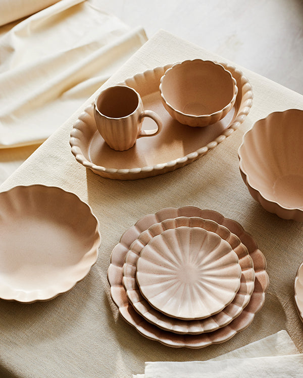 Lafayette Blush Cereal Bowl - Set of 4