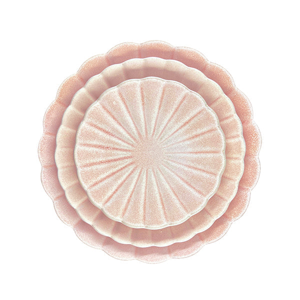 Lafayette Blush Bread Plate - Set of 4