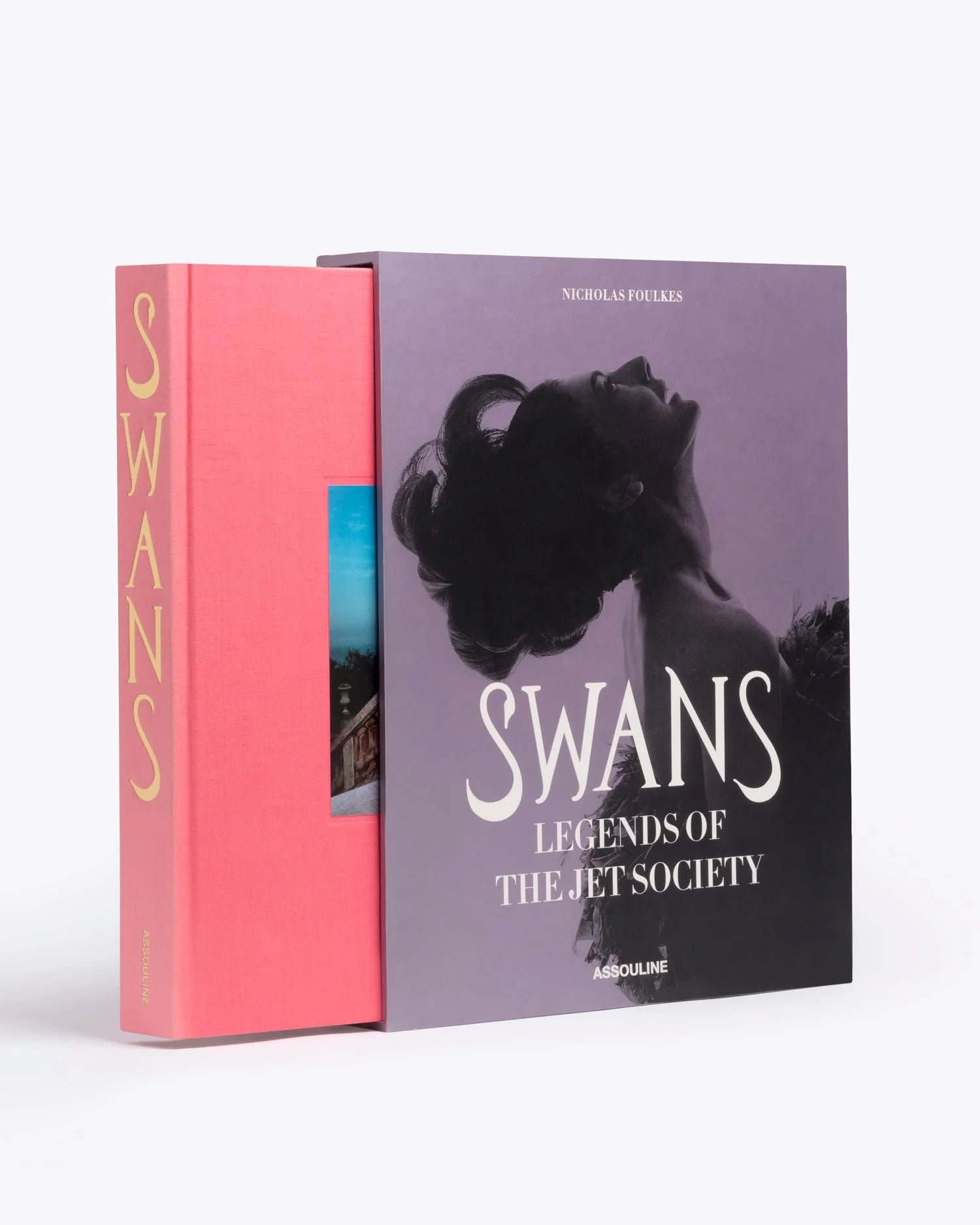 Swans: The Legends of the Jet Society