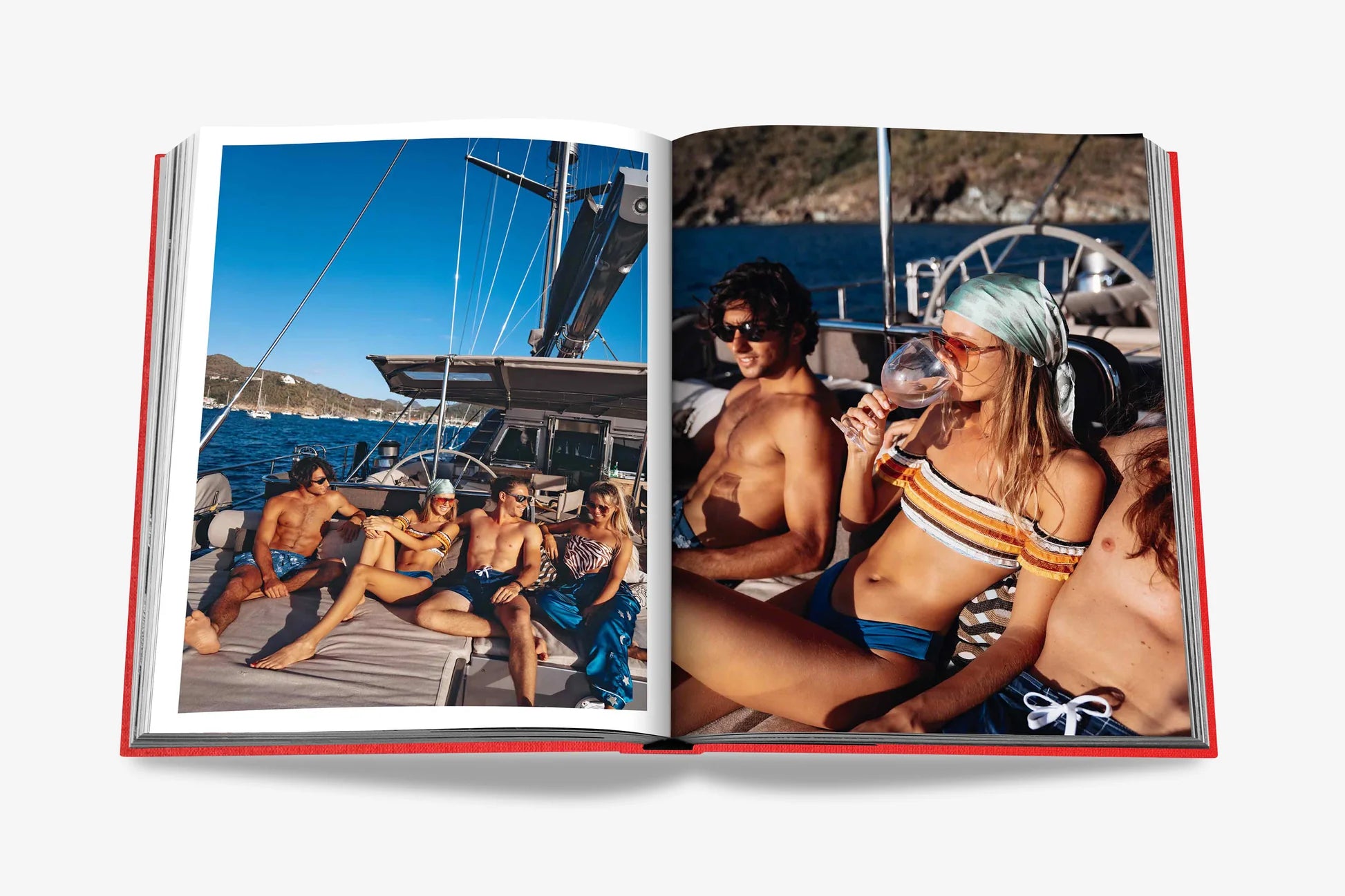 St. Barths Freedom
