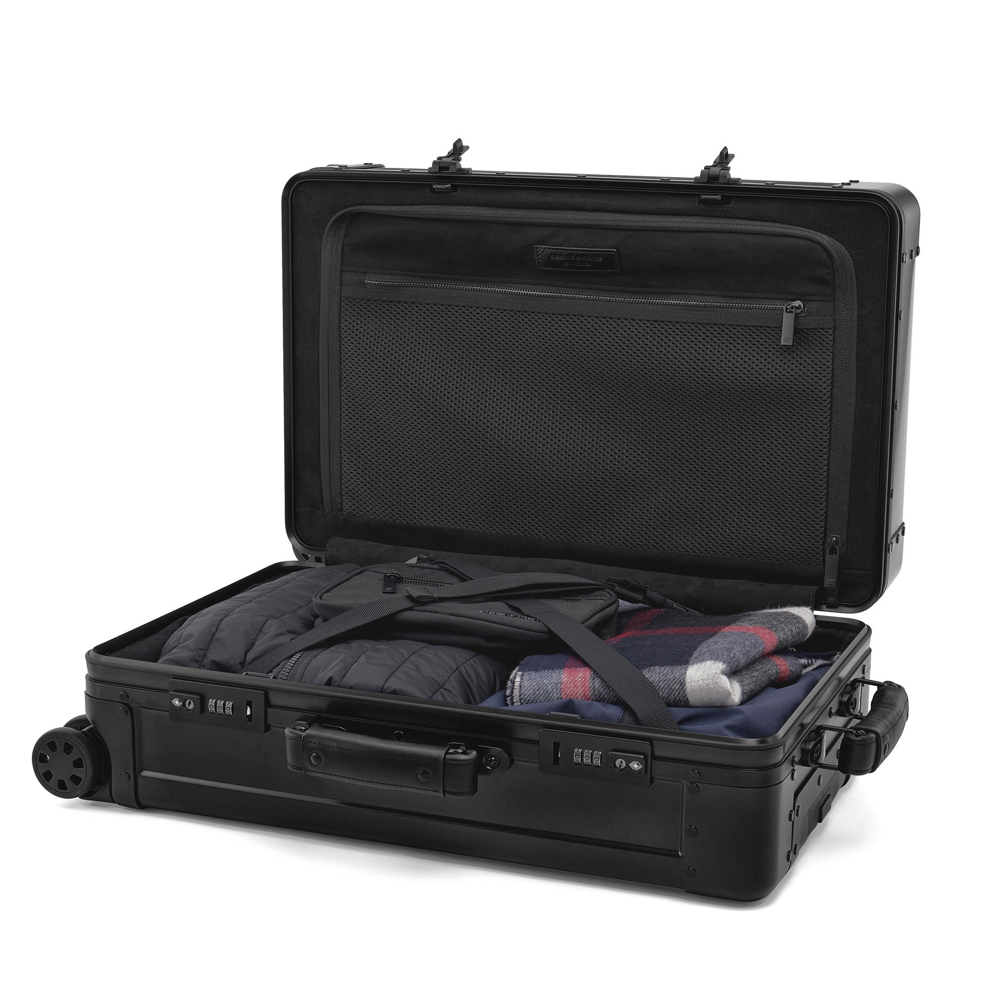 40L Cabin Travel Case (Black)