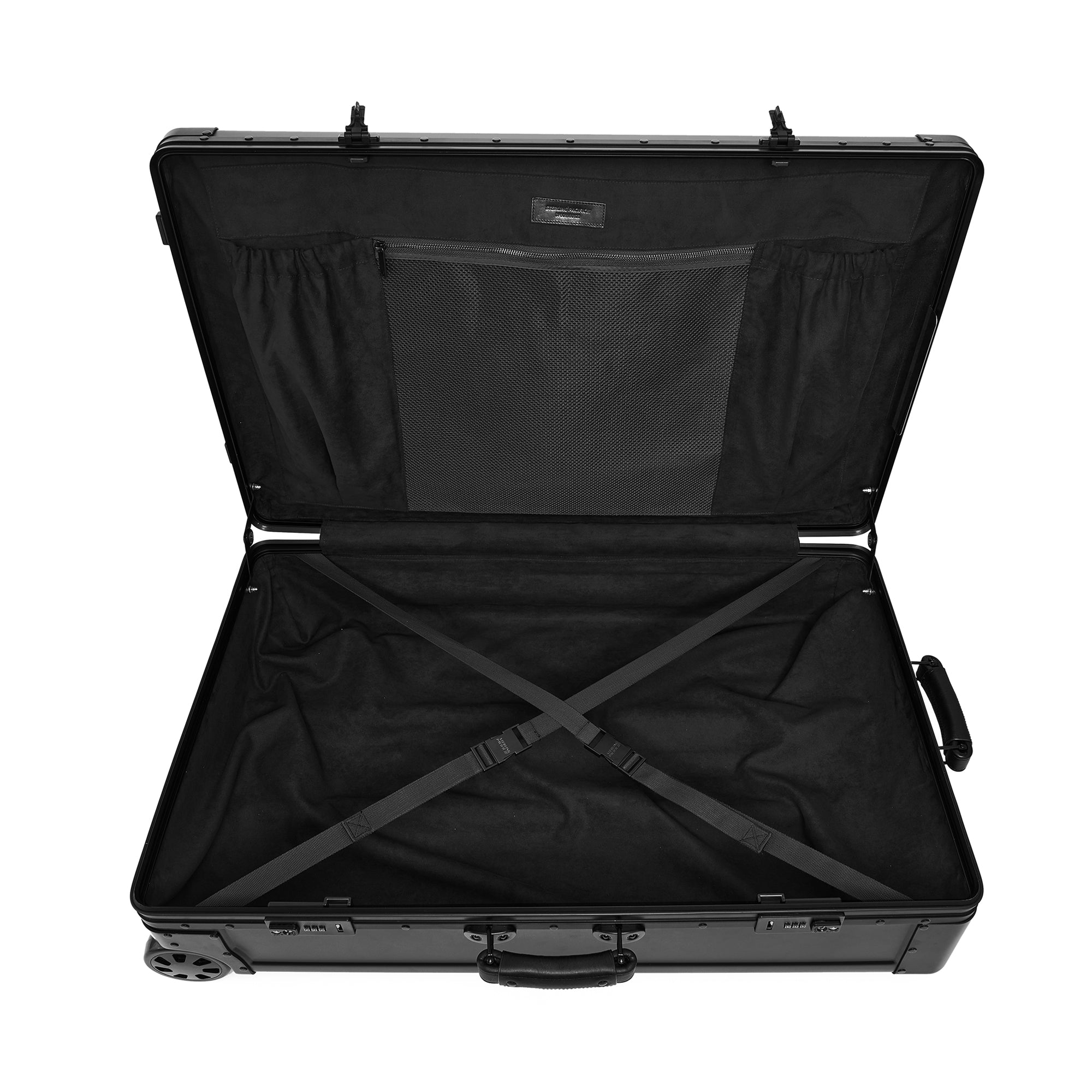 80L Check-In Travel Case (Black)