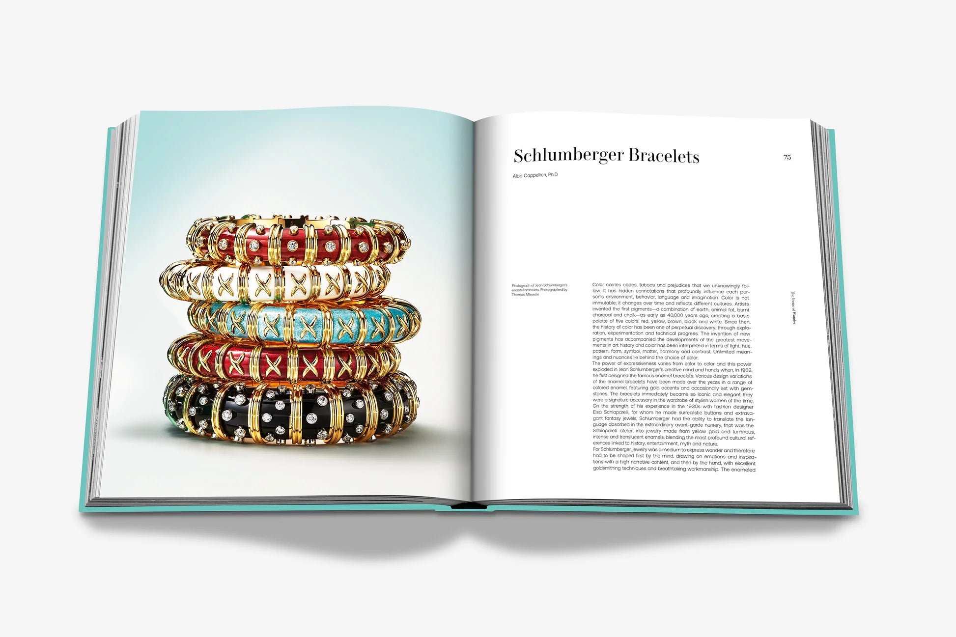 Tiffany & Co.: The Landmark