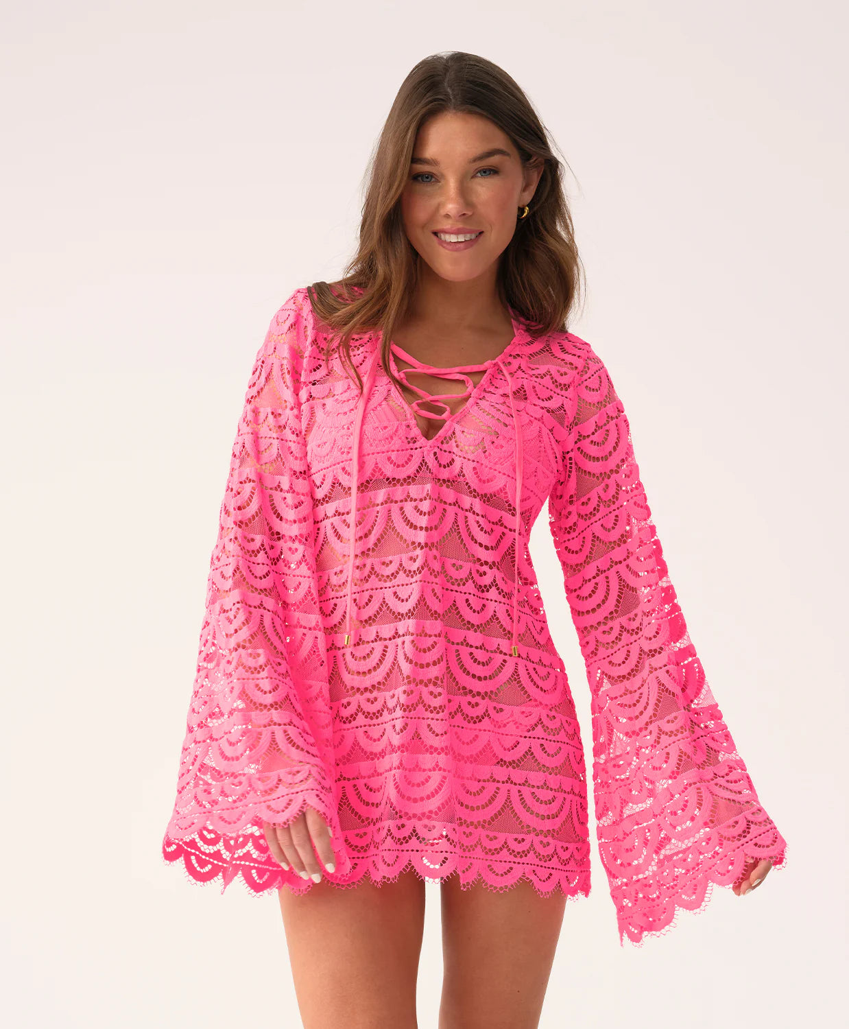 Noah Lace Tunic