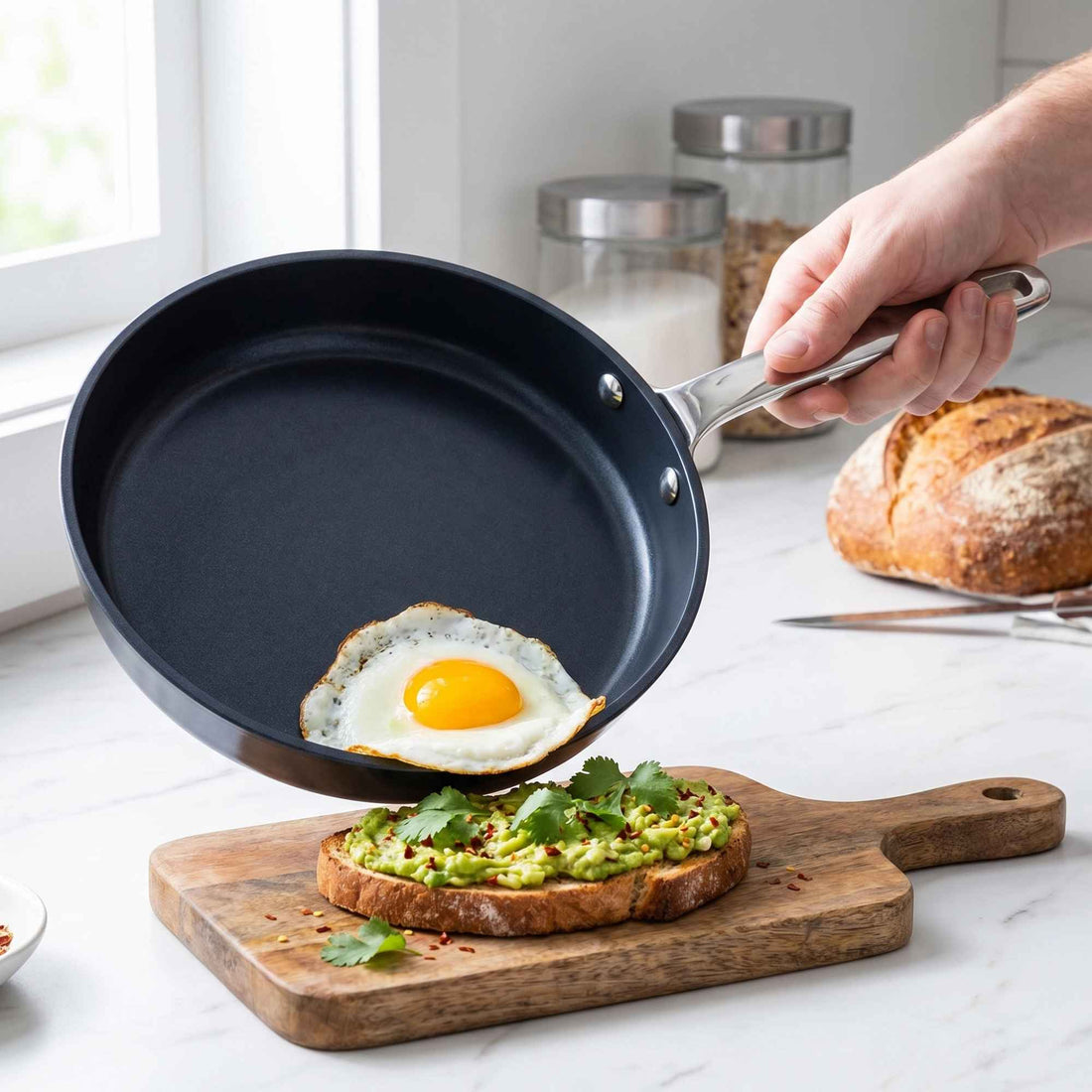 Ceramic Nonstick Cookware Set