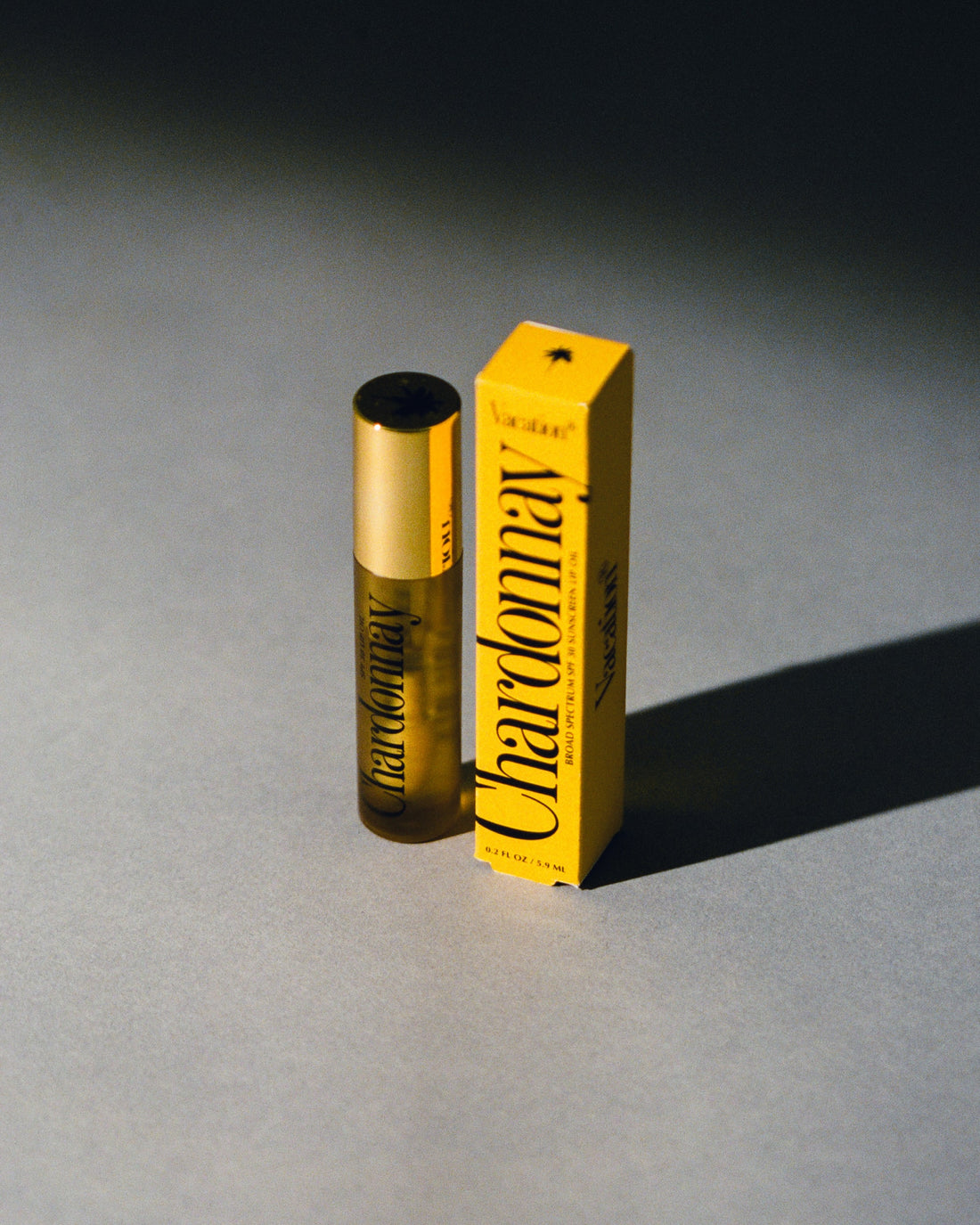 Chardonnay Lip Oil SPF 30