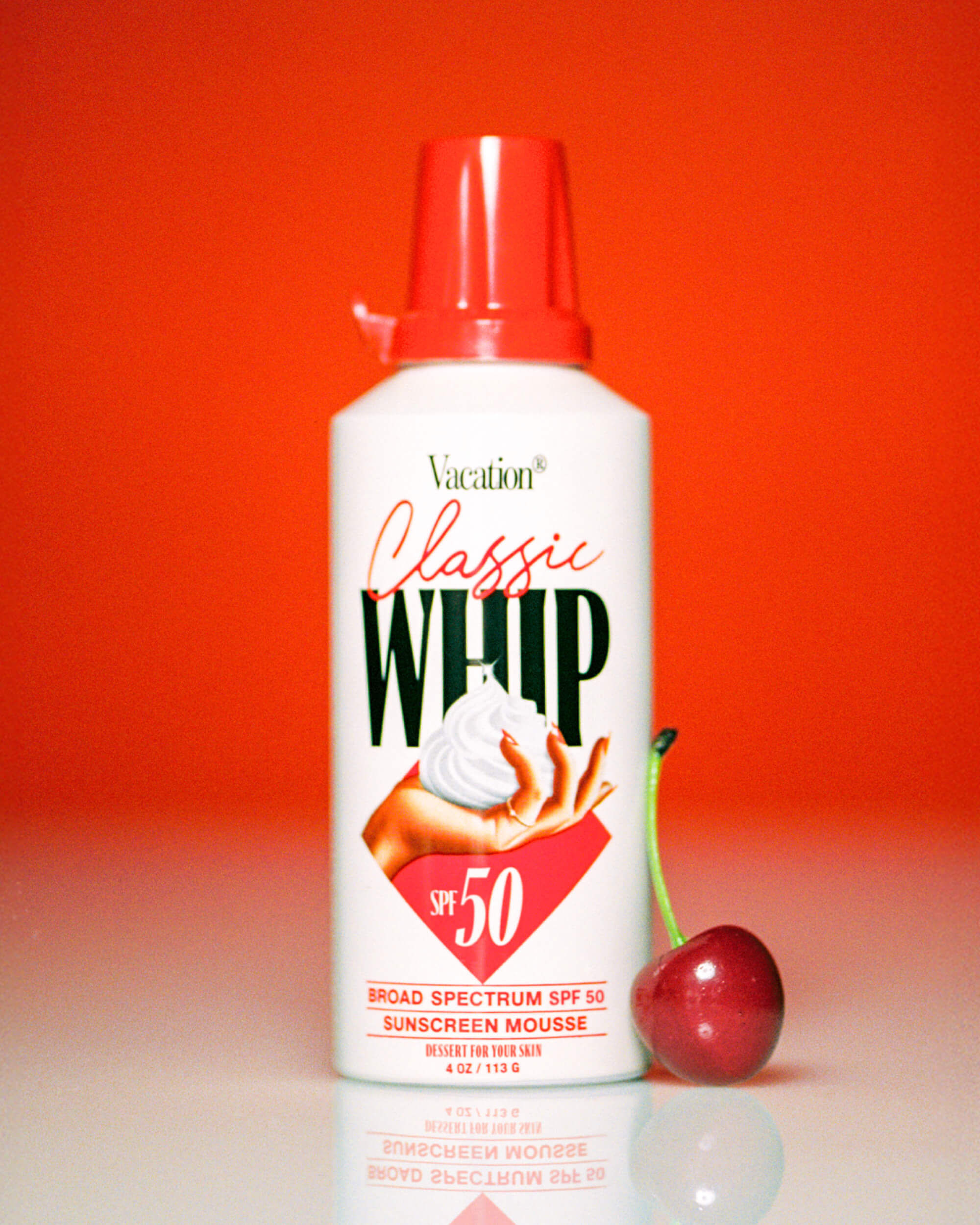 Classic Whip SPF 30