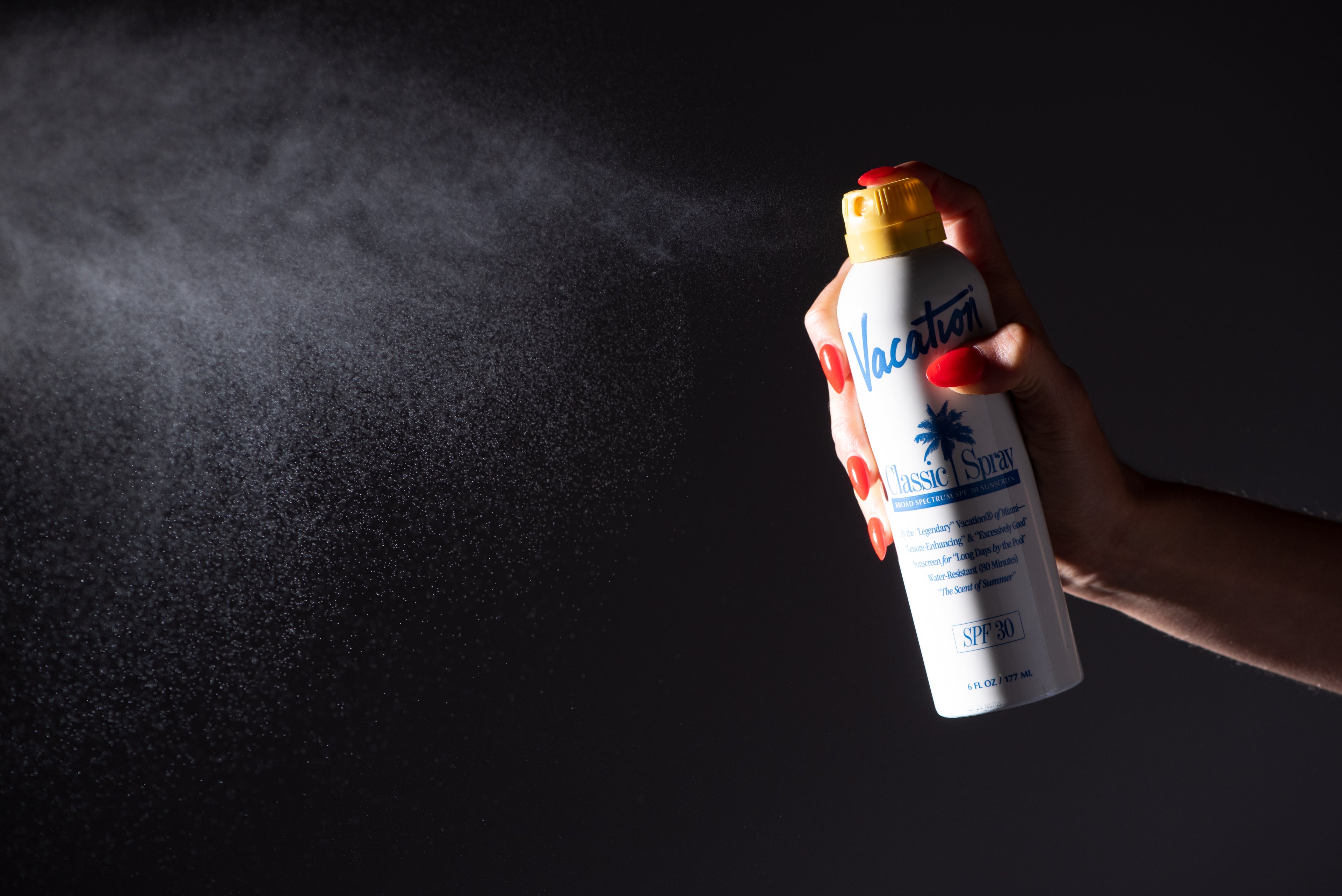 Classic Spray SPF 30