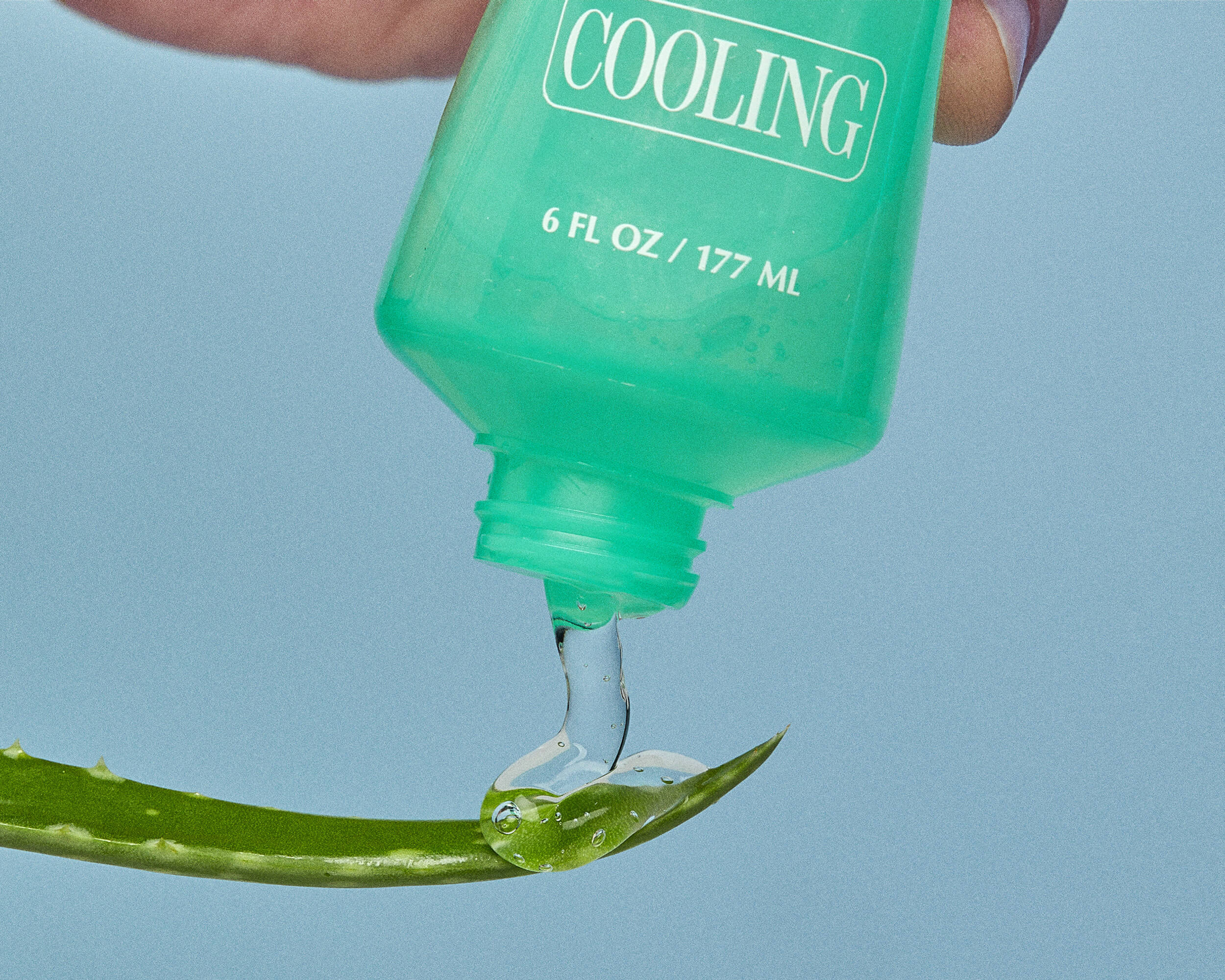 After Sun Gel