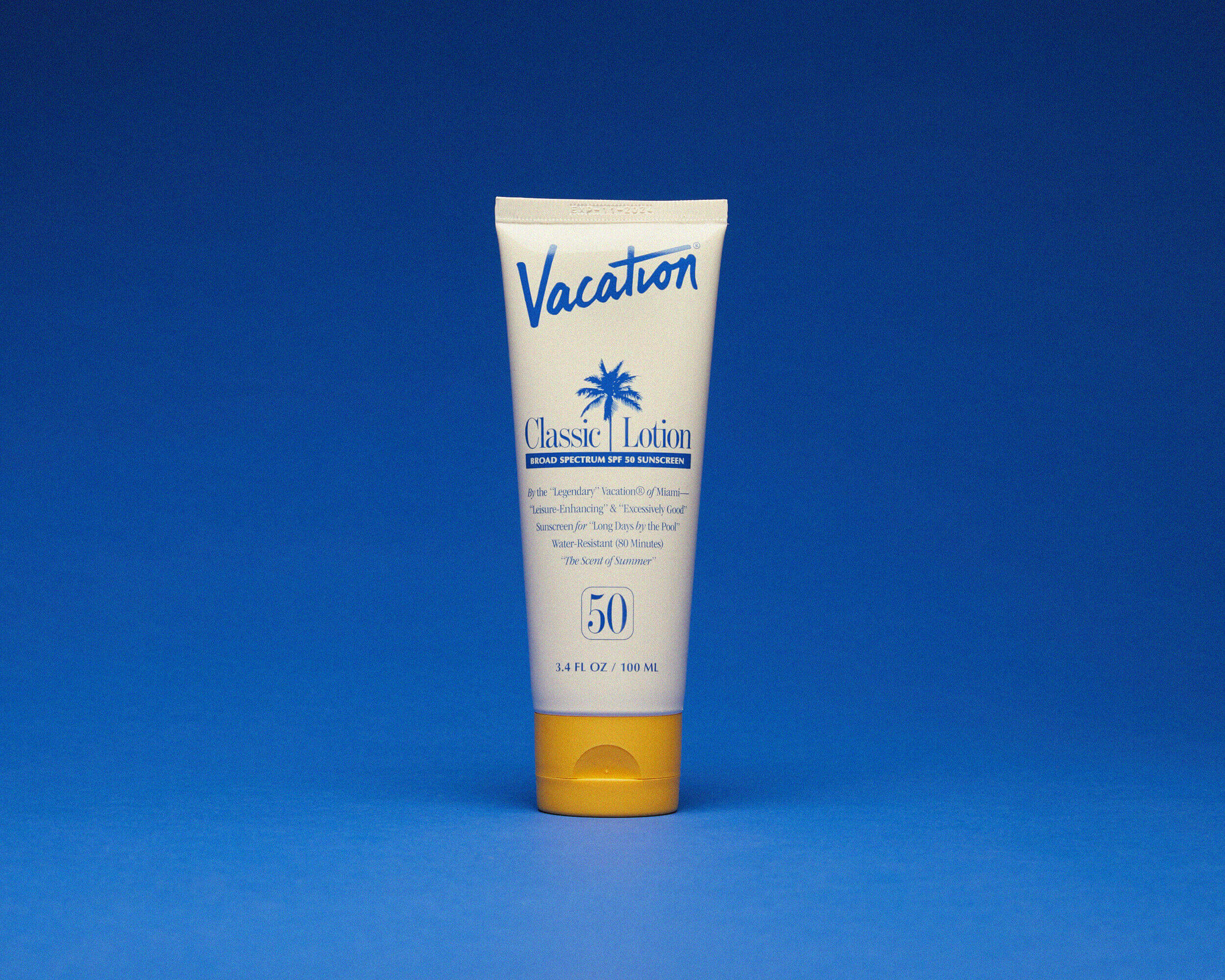 Classic Lotion SPF 50