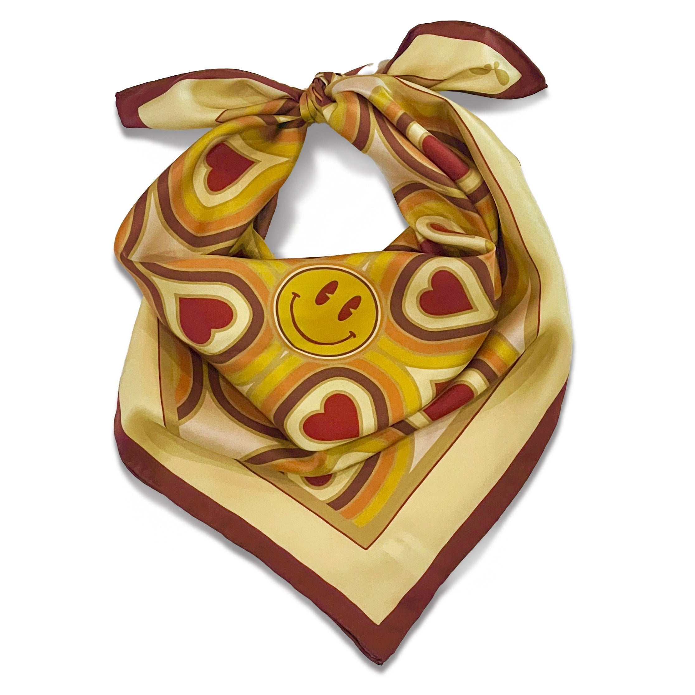 Henelle Silk Bandana