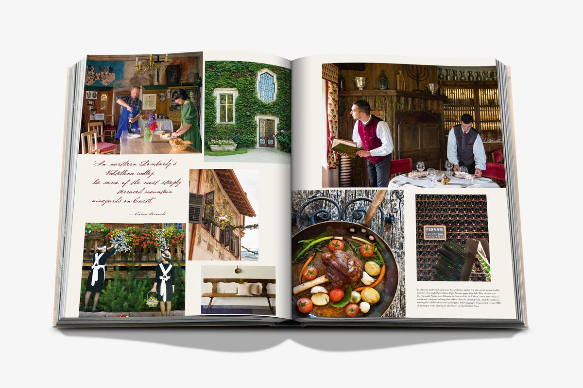 The Impossible Collection of Wine