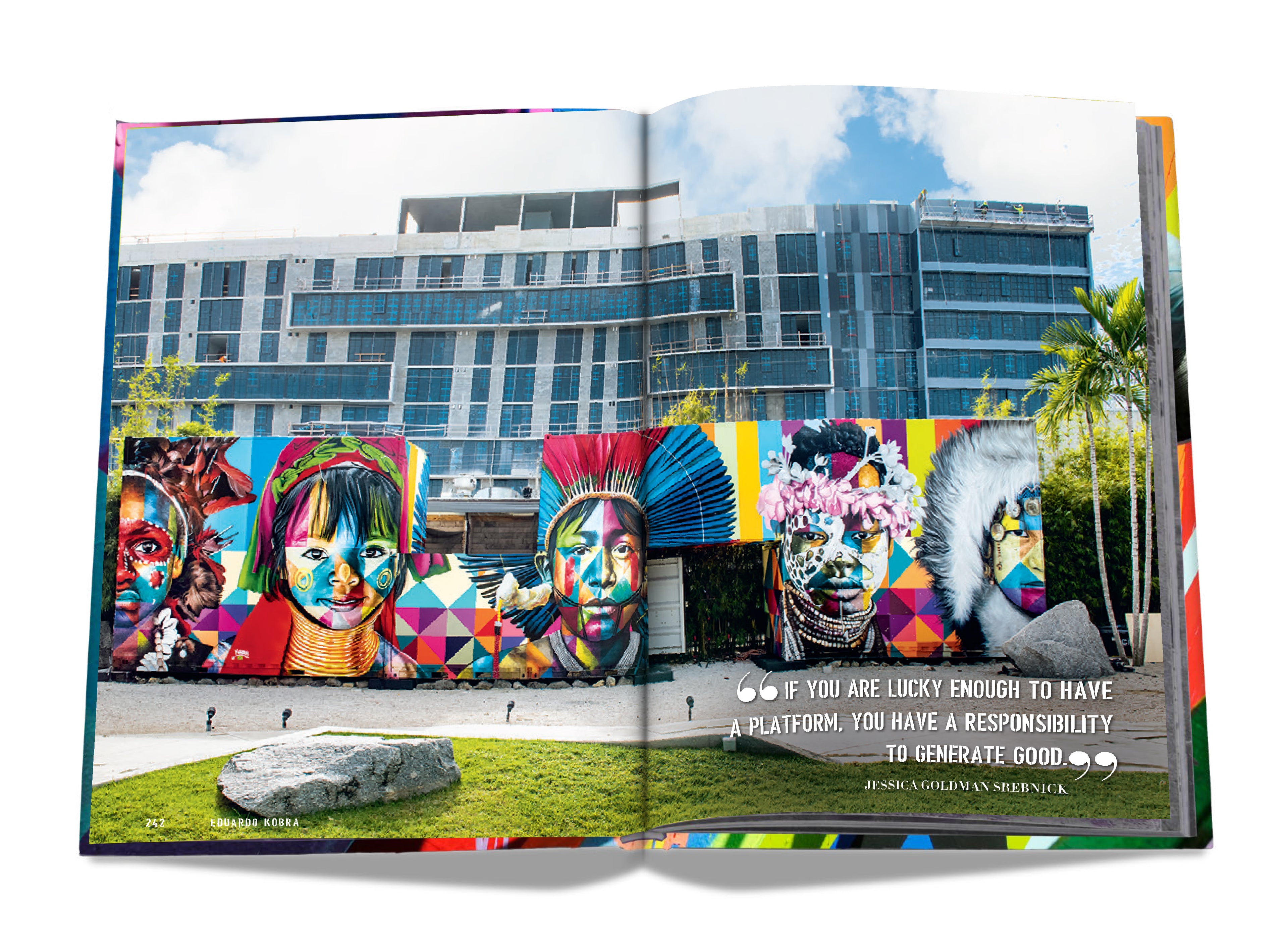 Street Art Icons: The Story of Wynwood Walls
