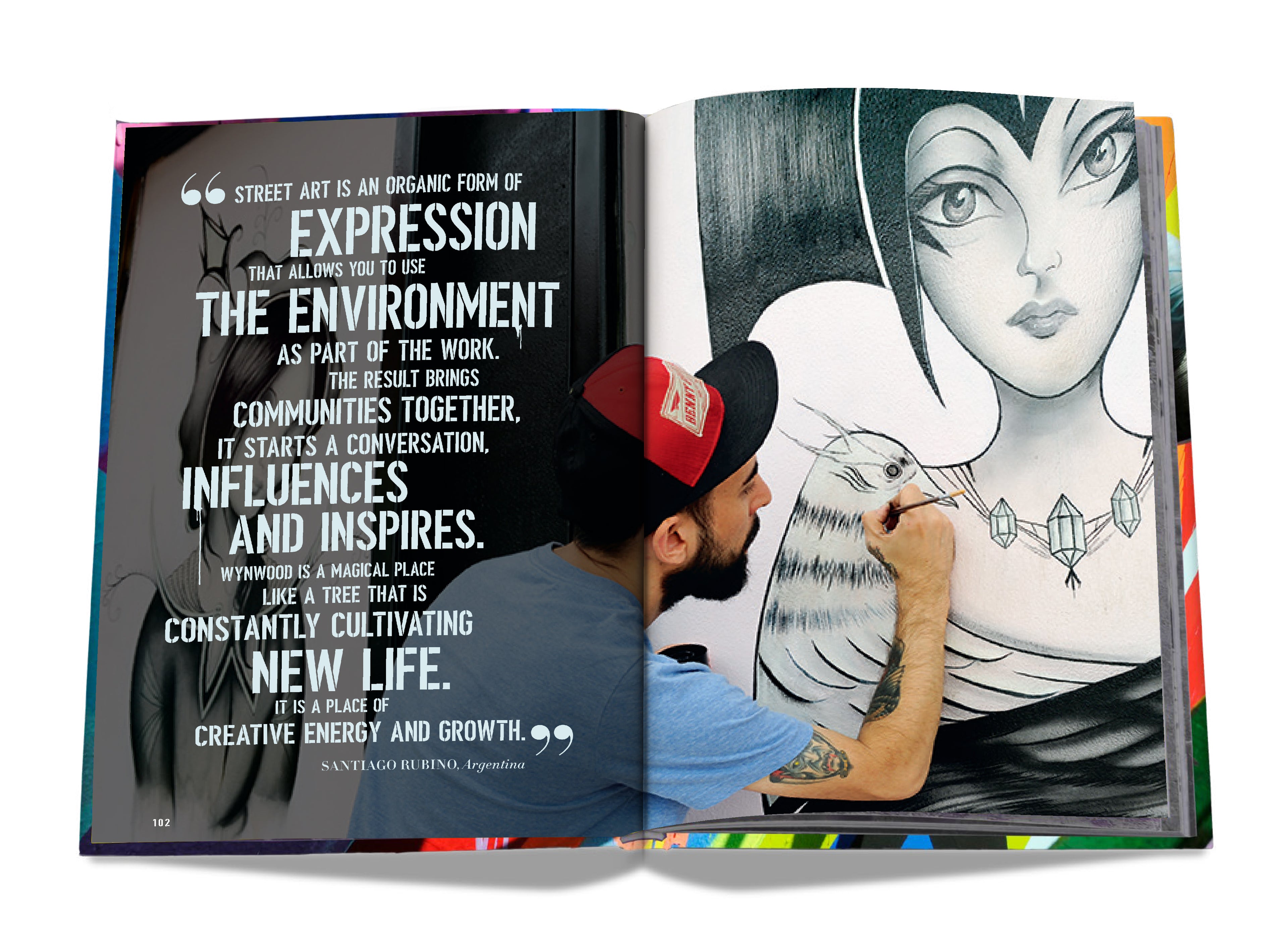 Street Art Icons: The Story of Wynwood Walls