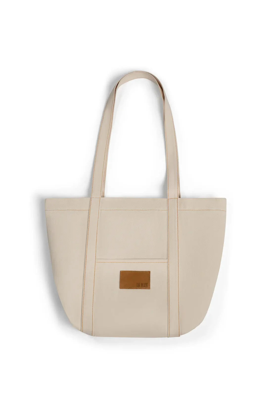 Denim Tote Bag