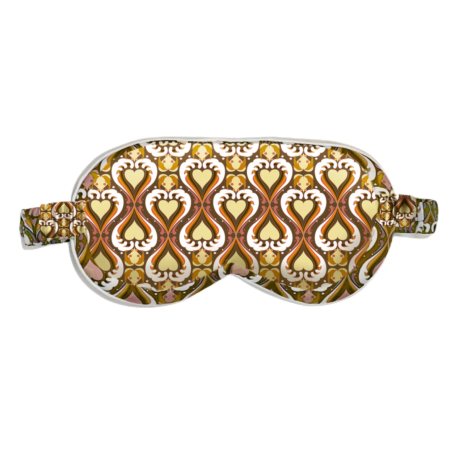 Henelle Silk Sleep Mask