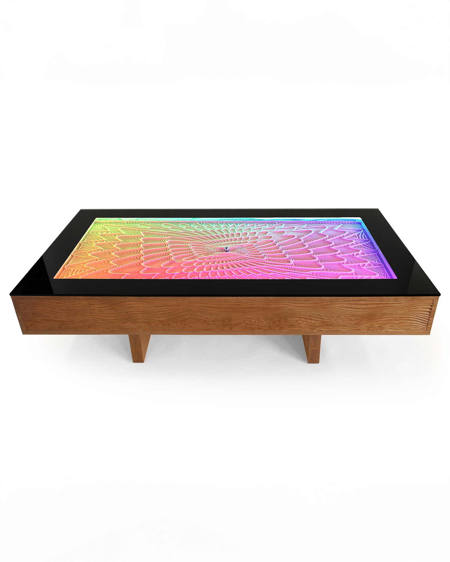 Sisyphus Xyla Hardwood Large Coffee Table – Fred Segal Home Sisyphus Xyla Hardwood Large Coffee Table – Fred Segal Home
