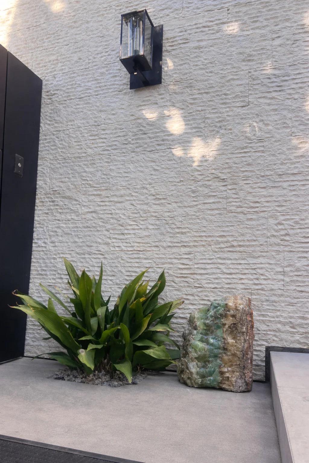 Emerald Green Calcite Natural Stone Sculpture