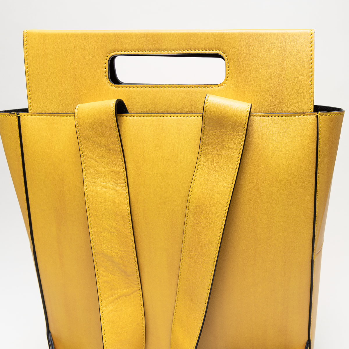 Fendi Yellow Water Color Men&