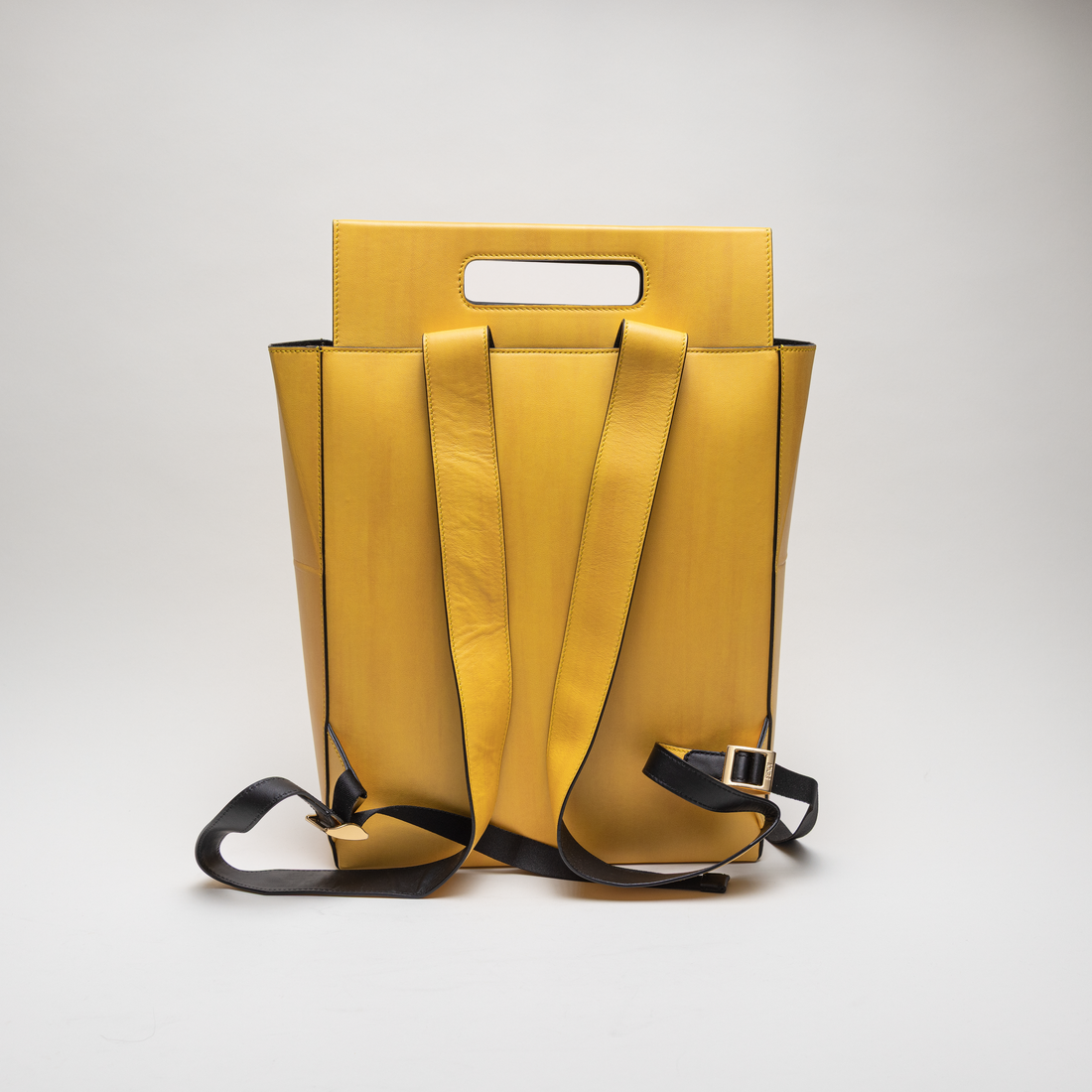 Fendi Yellow Water Color Men&