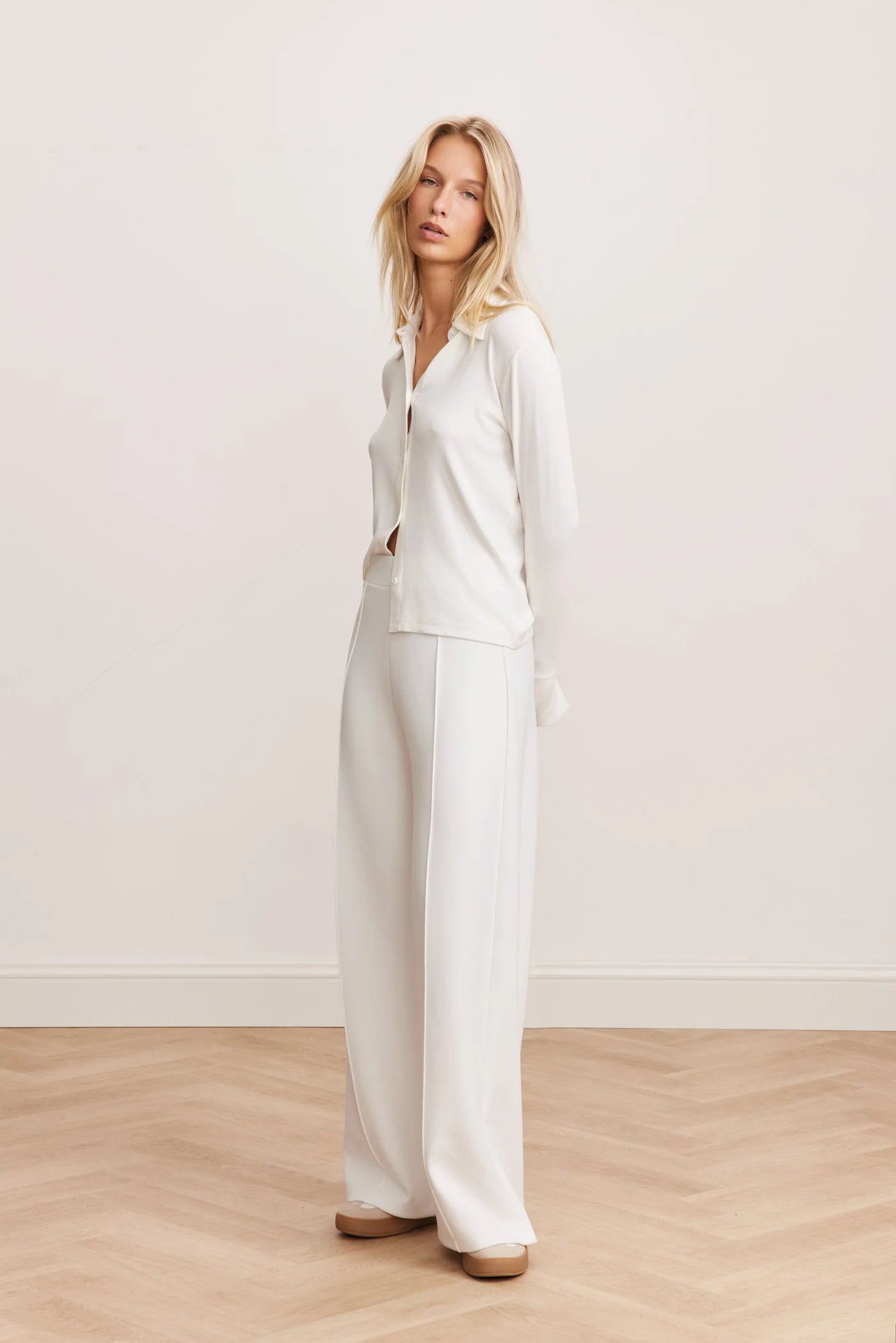 Eva Wide Leg Pants