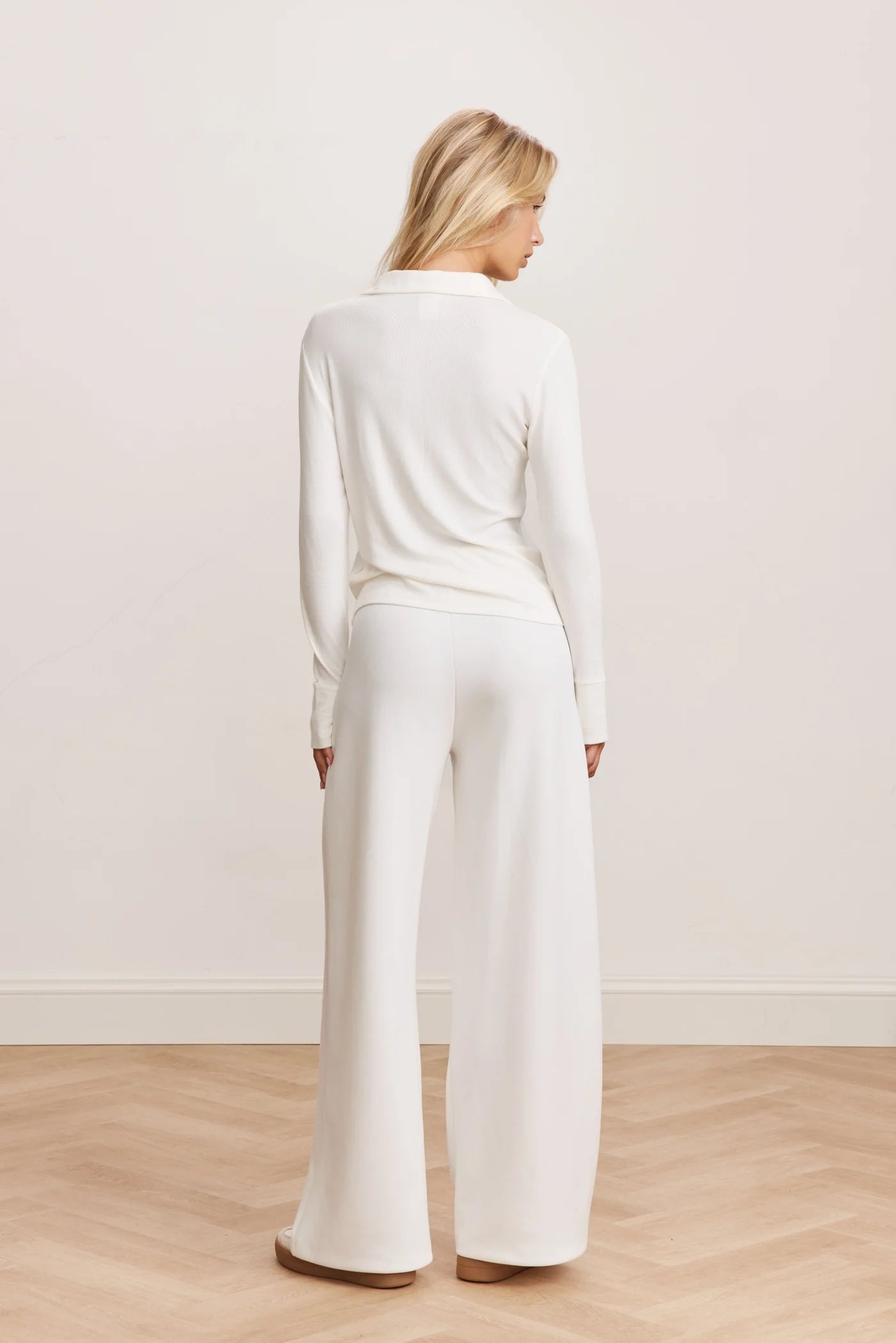 Eva Wide Leg Pants